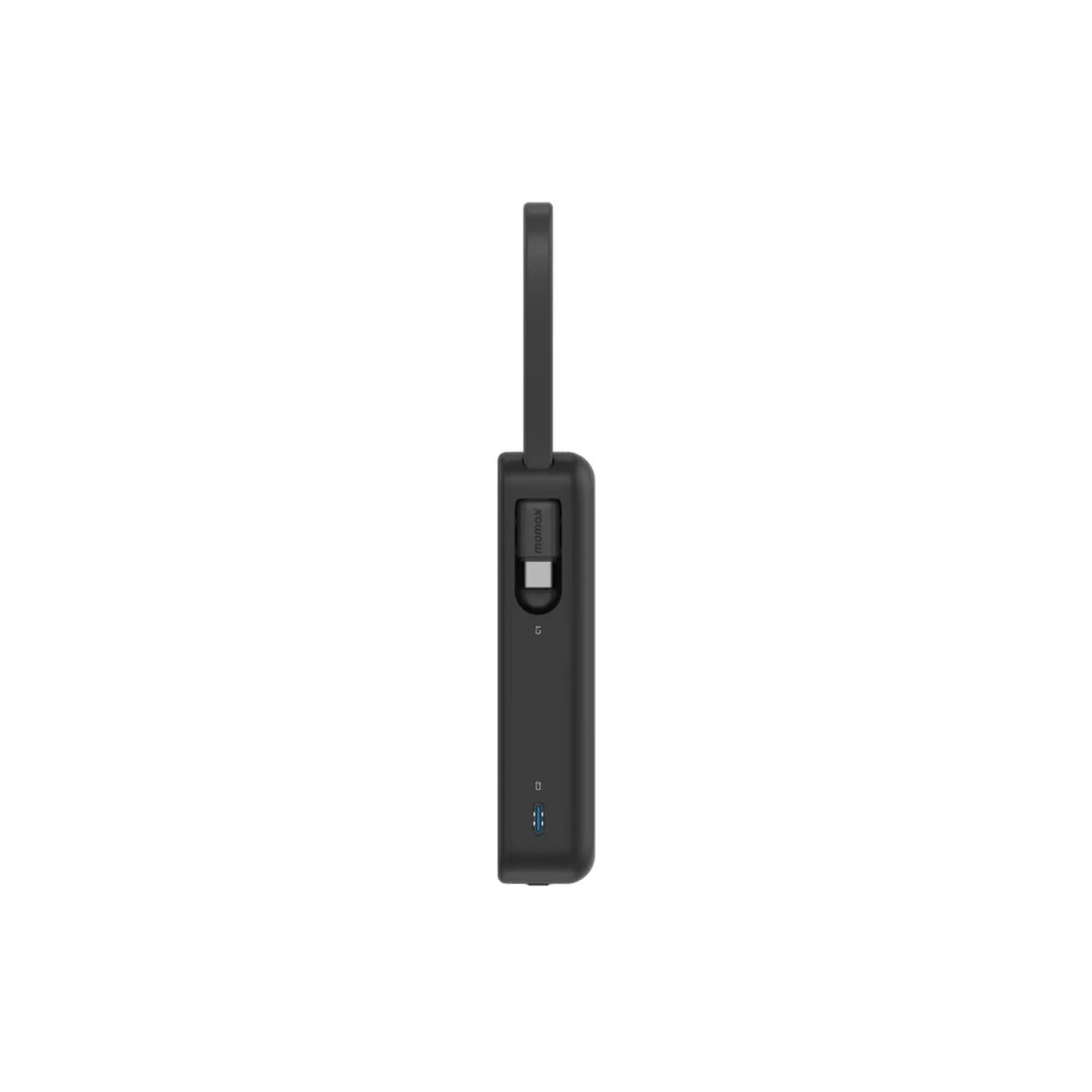 Momax 1-Power Vital 10K Built-in USB-C & Lightning Power Bank