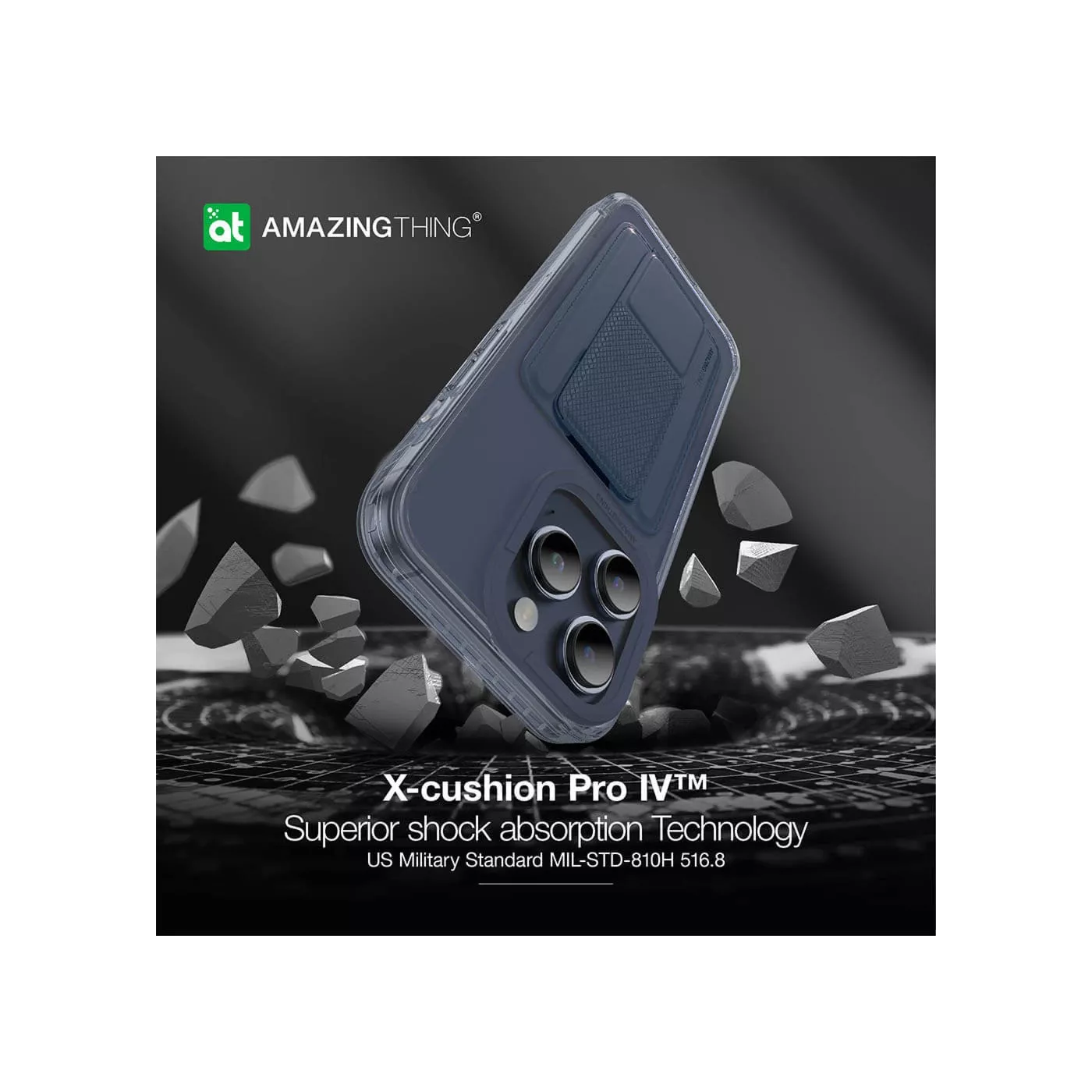 AmazingThing Smoothie iPhone 15 MagSafe Case