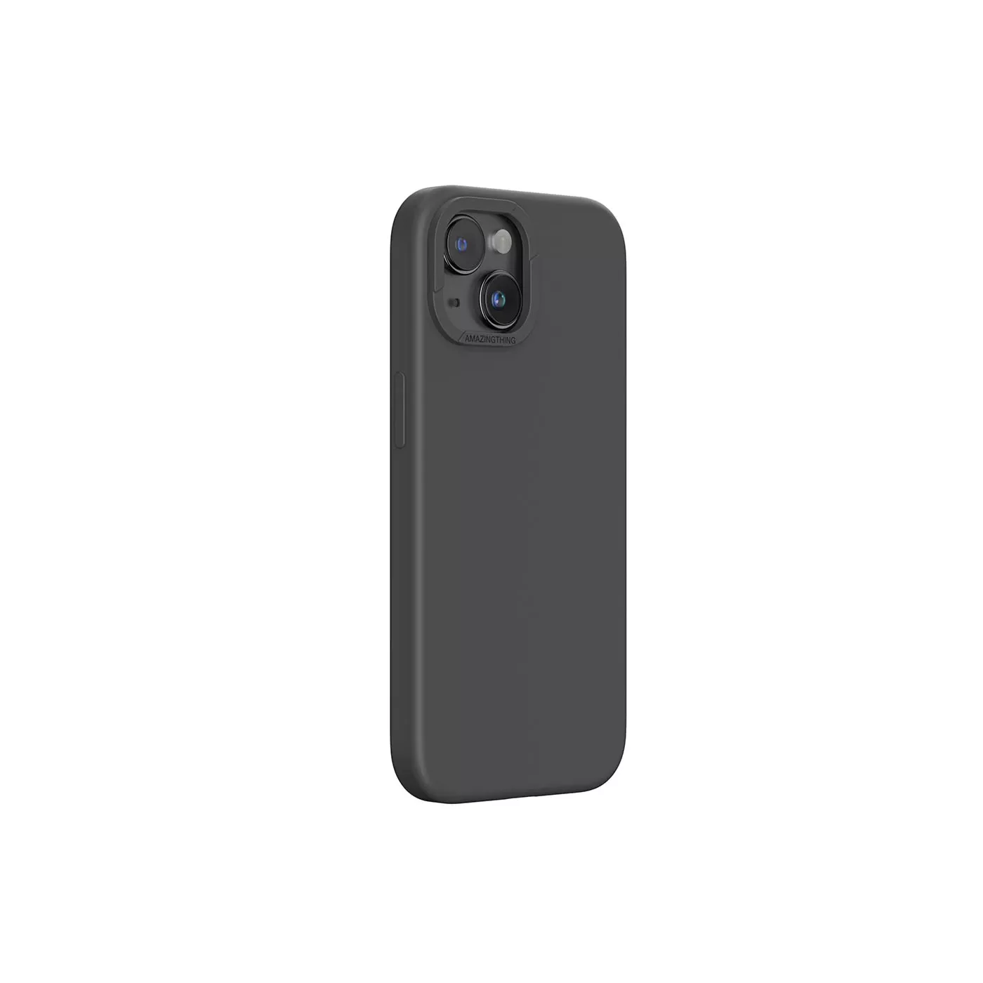 AmazingThing Smoothie iPhone 15 Plus MagSafe Case - New Black