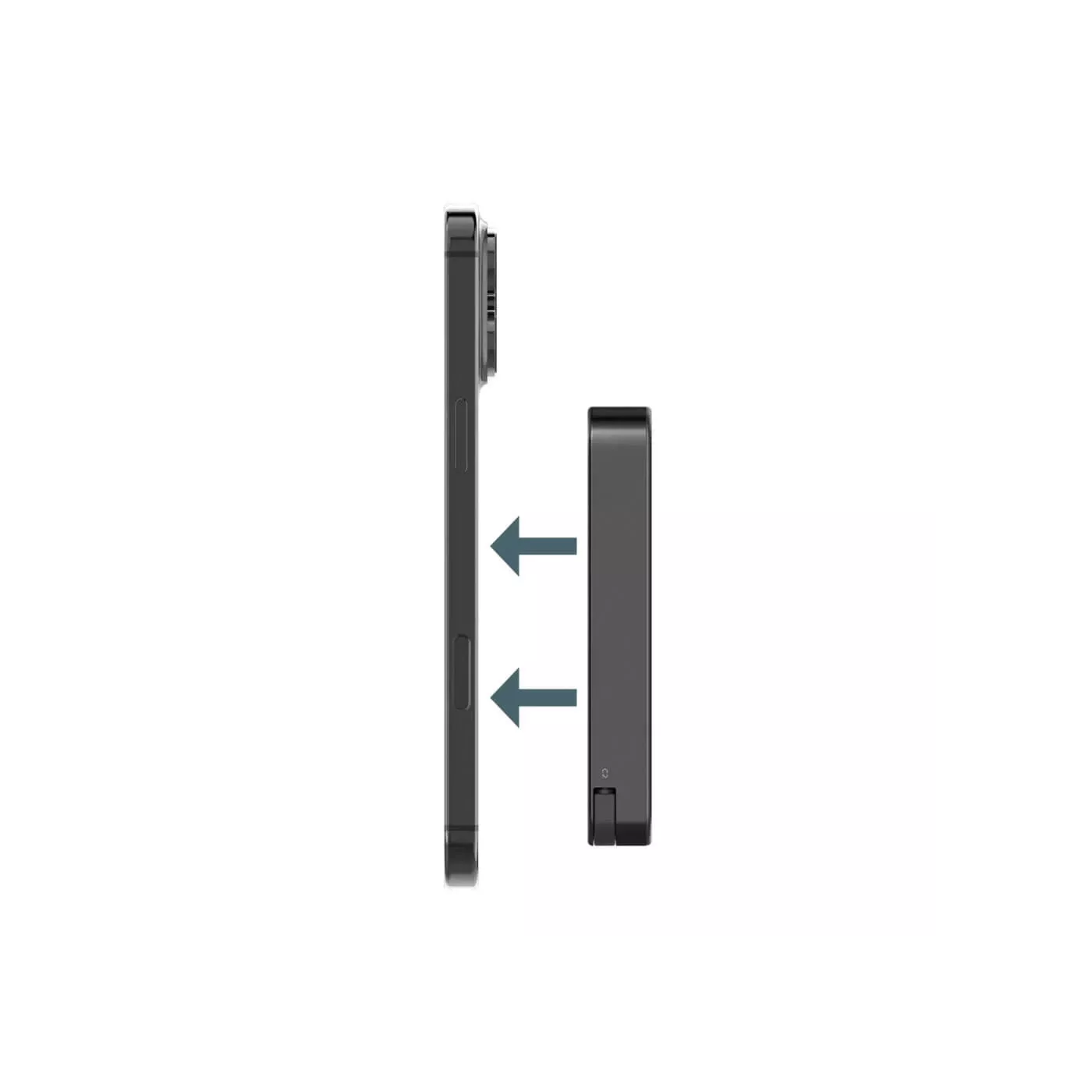 Momax 1-Power 10K Built-in Cable Power Bank