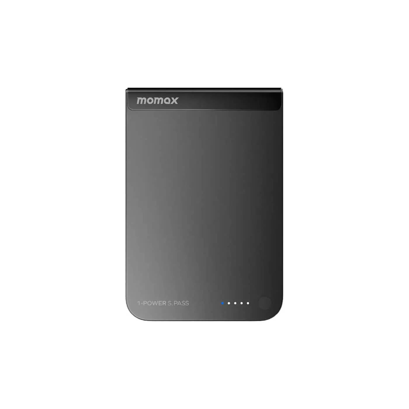 Momax 1-Power S.Pass 5K Qi2 MagSafe Power Bank