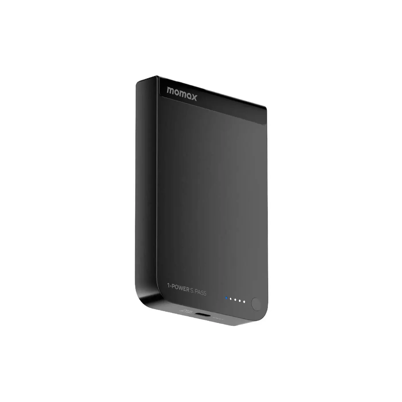 Momax 1-Power S.Pass 10K Qi2 MagSafe Power Bank
