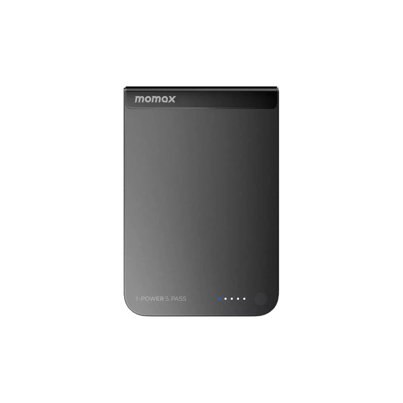 Momax 1-Power S.Pass 10K Qi2 MagSafe Power Bank