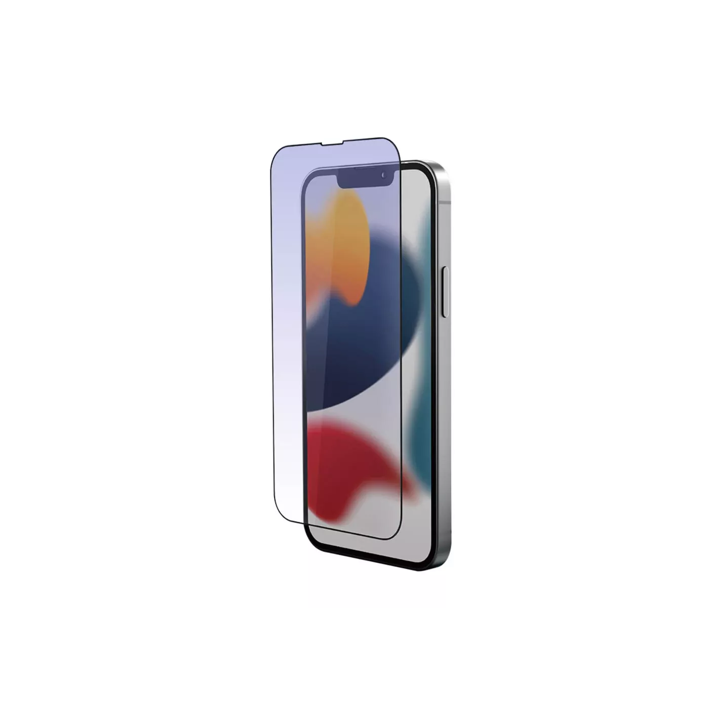 غطاء حماية لشاشة iPhone Pro Max مقاوم للضوء من AmazingThing