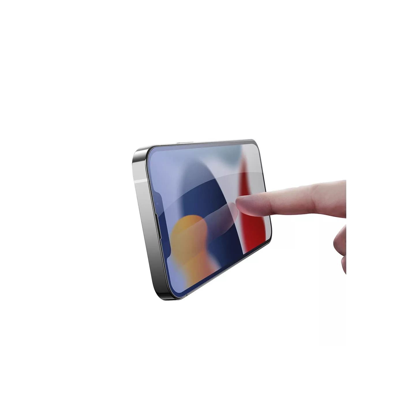 غطاء حماية لشاشة iPhone Pro Max مقاوم للضوء من AmazingThing