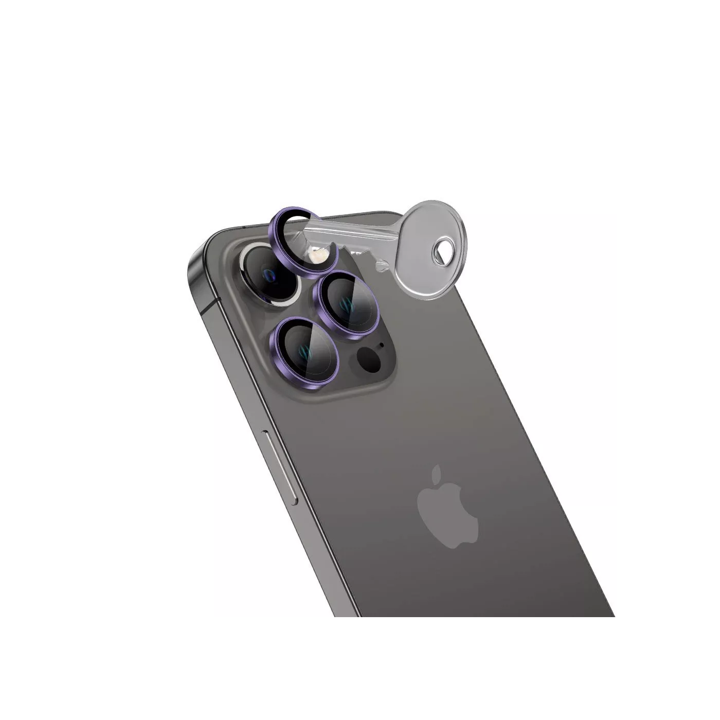 AmazingThing iPhone 14 Pro/ 14 Pro Max 3 Lens Glass