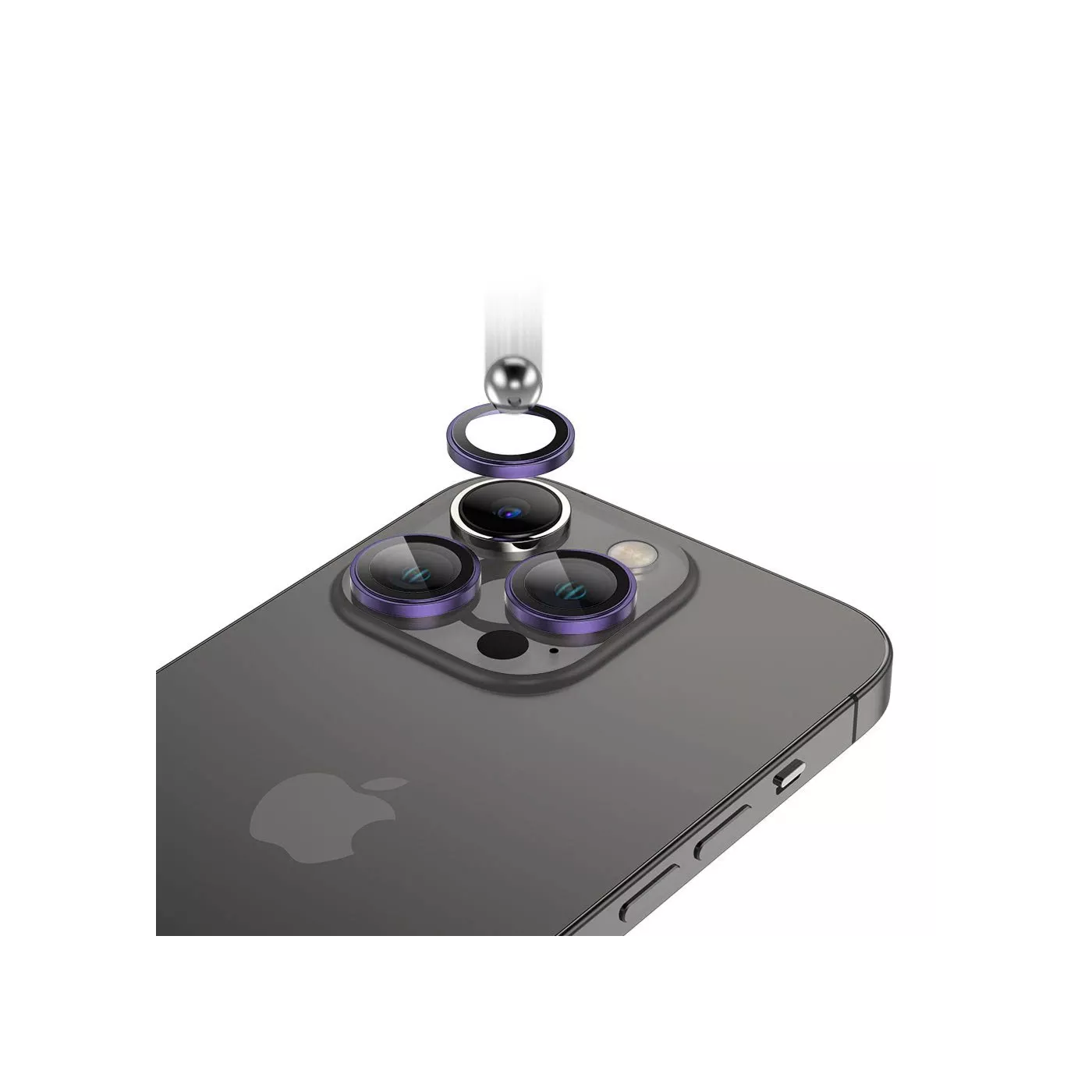 AmazingThing iPhone 14 Pro/ 14 Pro Max 3 Lens Glass