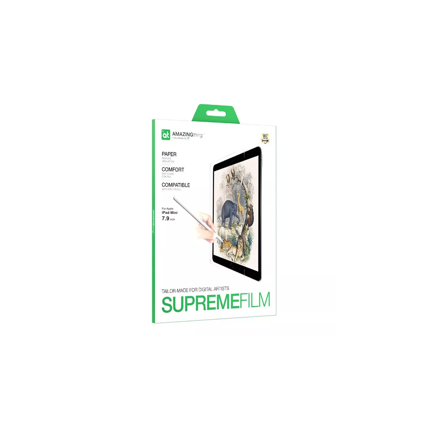 AmazingThing iPad mini 7.9-inch Drawing Film - Matte