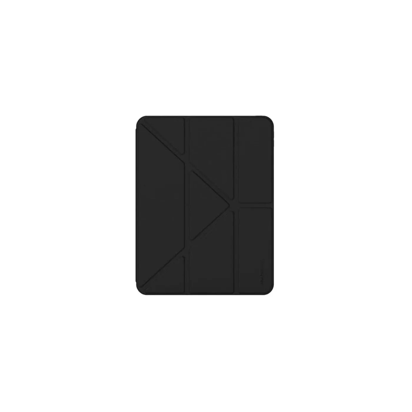 AmazingThing Evolution Folio Case for 11-inch iPad Pro with Pencil Holder - Black