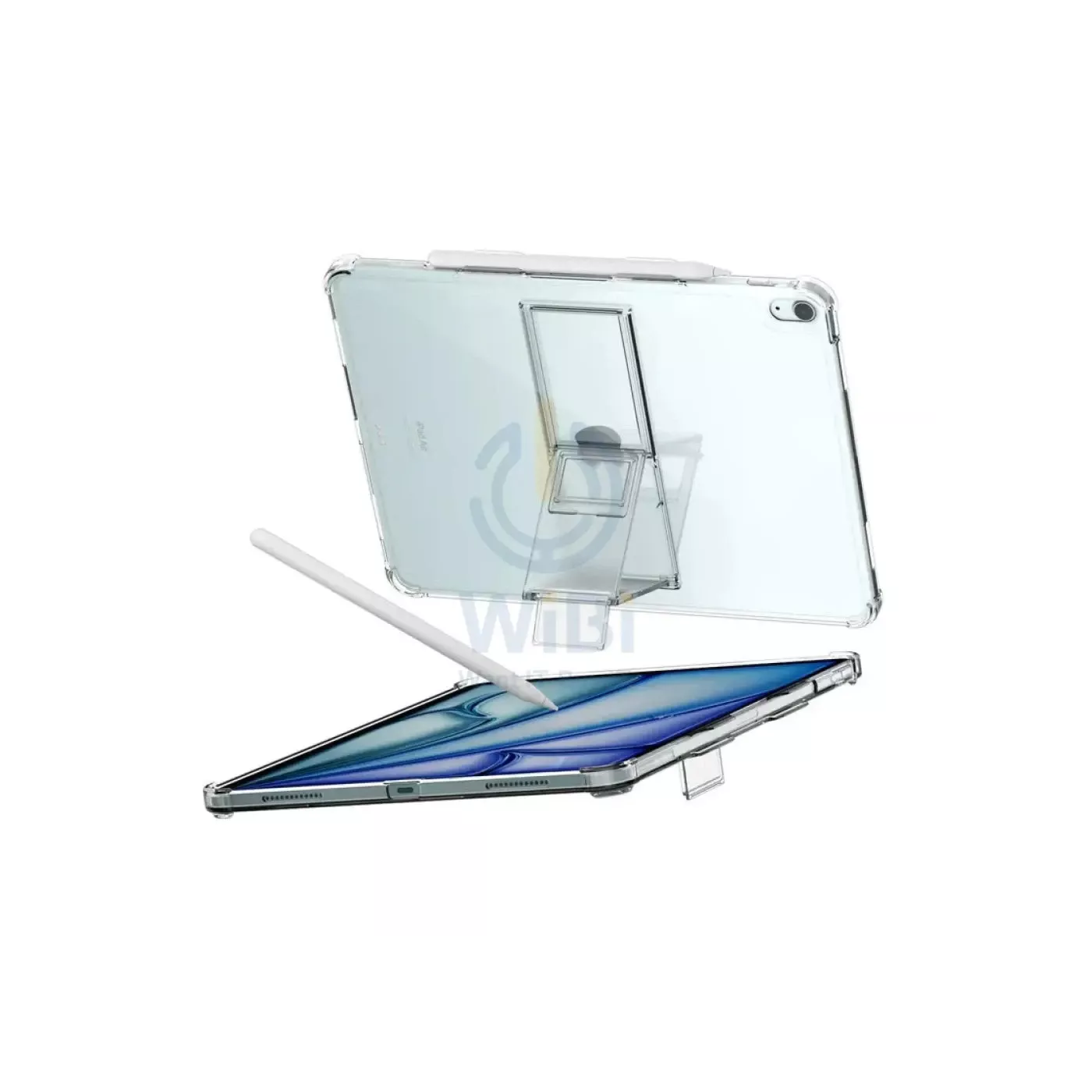 Araree Flexield SP iPad 13 Pro Case - Clear