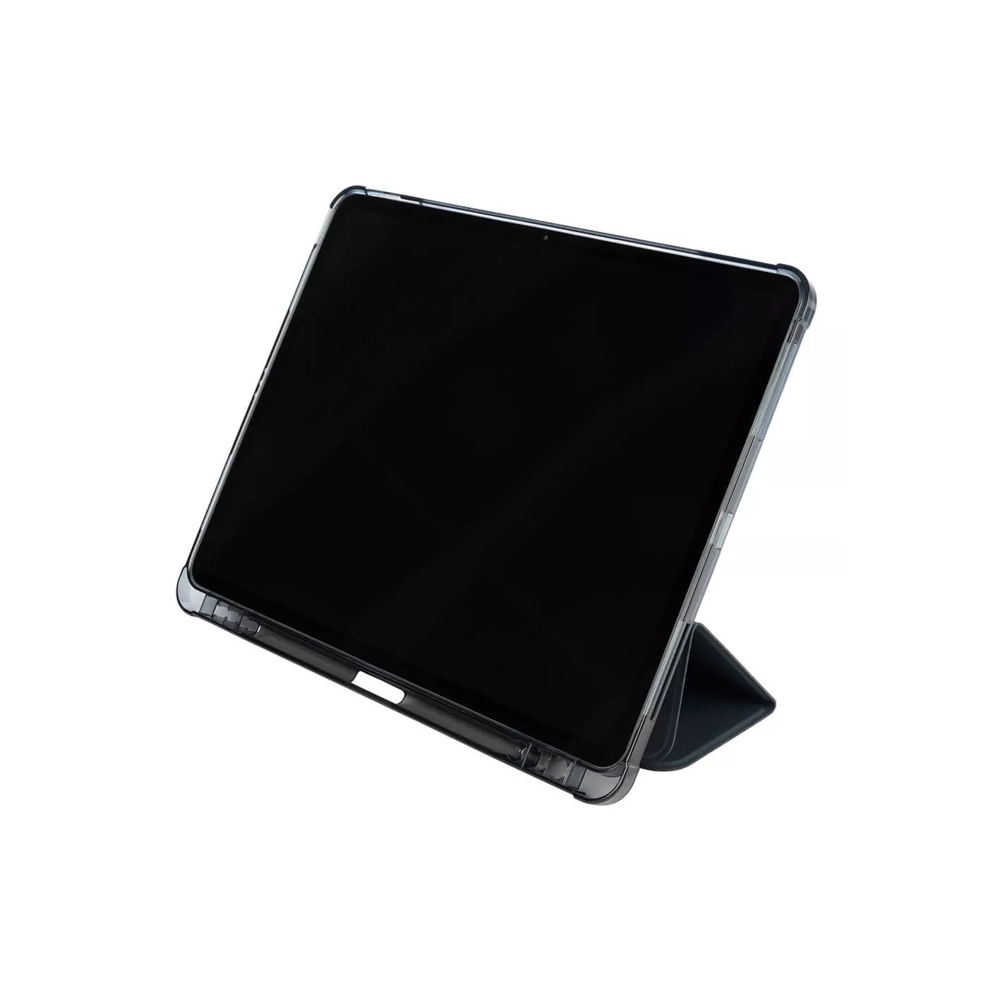 Tucano Satin Ultra 13-inch iPad Air M2 Case - Blue Black