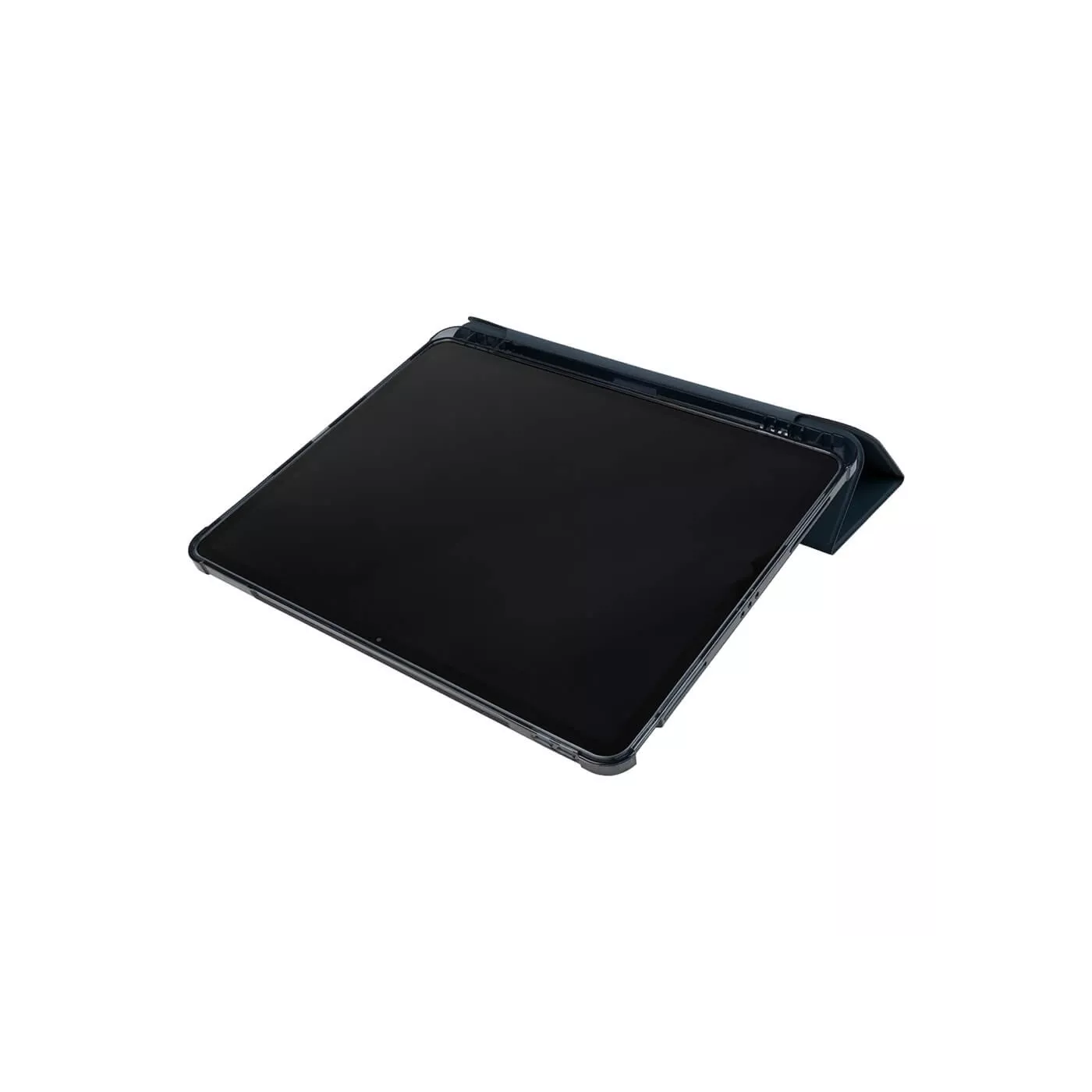 Tucano Satin Ultra 13-inch iPad Air M2 Case - Blue Black