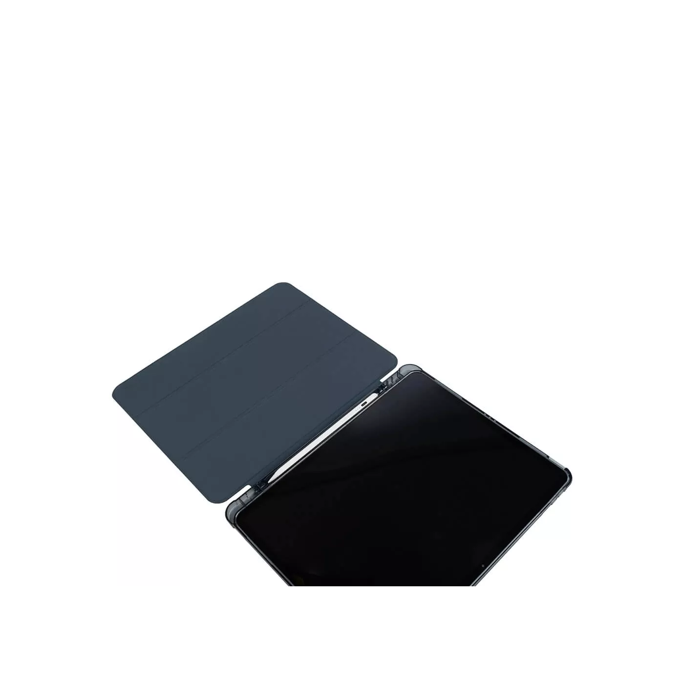 Tucano Satin Ultra 13-inch iPad Air M2 Case - Blue Black
