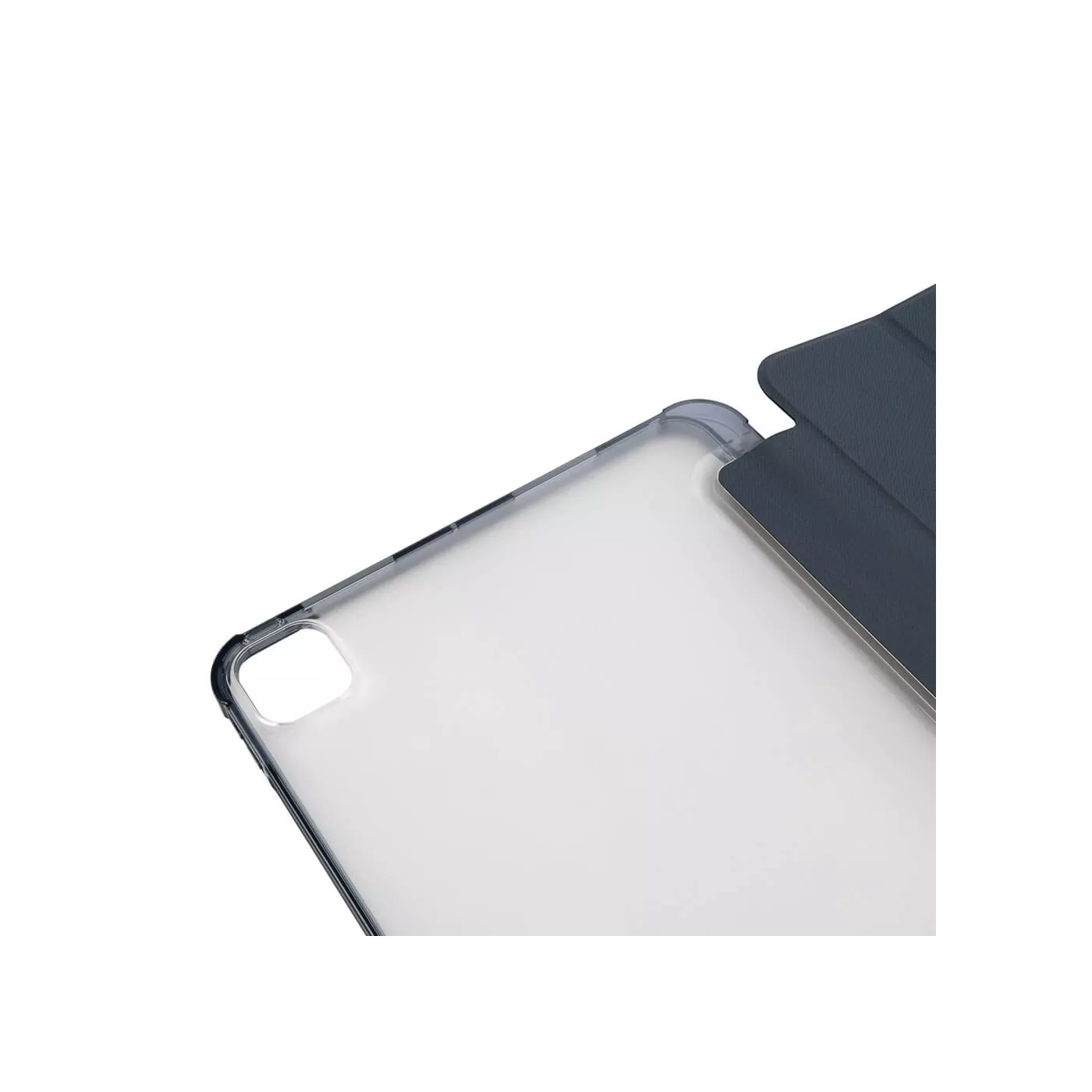 Tucano Satin Ultra 11-inch iPad Pro M4 Case - Blue Black