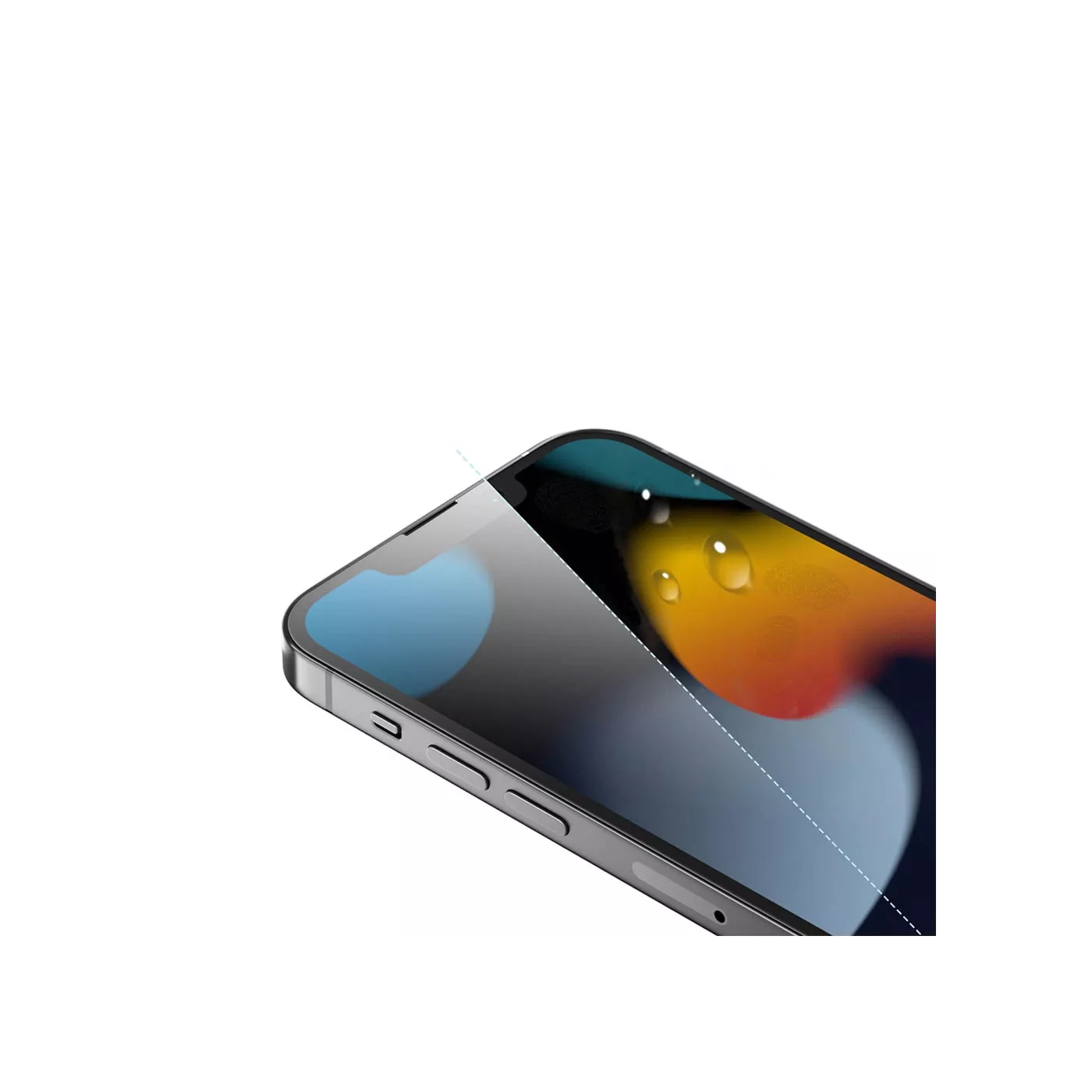 AmazingThing iPhone 13 Pro Max Screen Protector