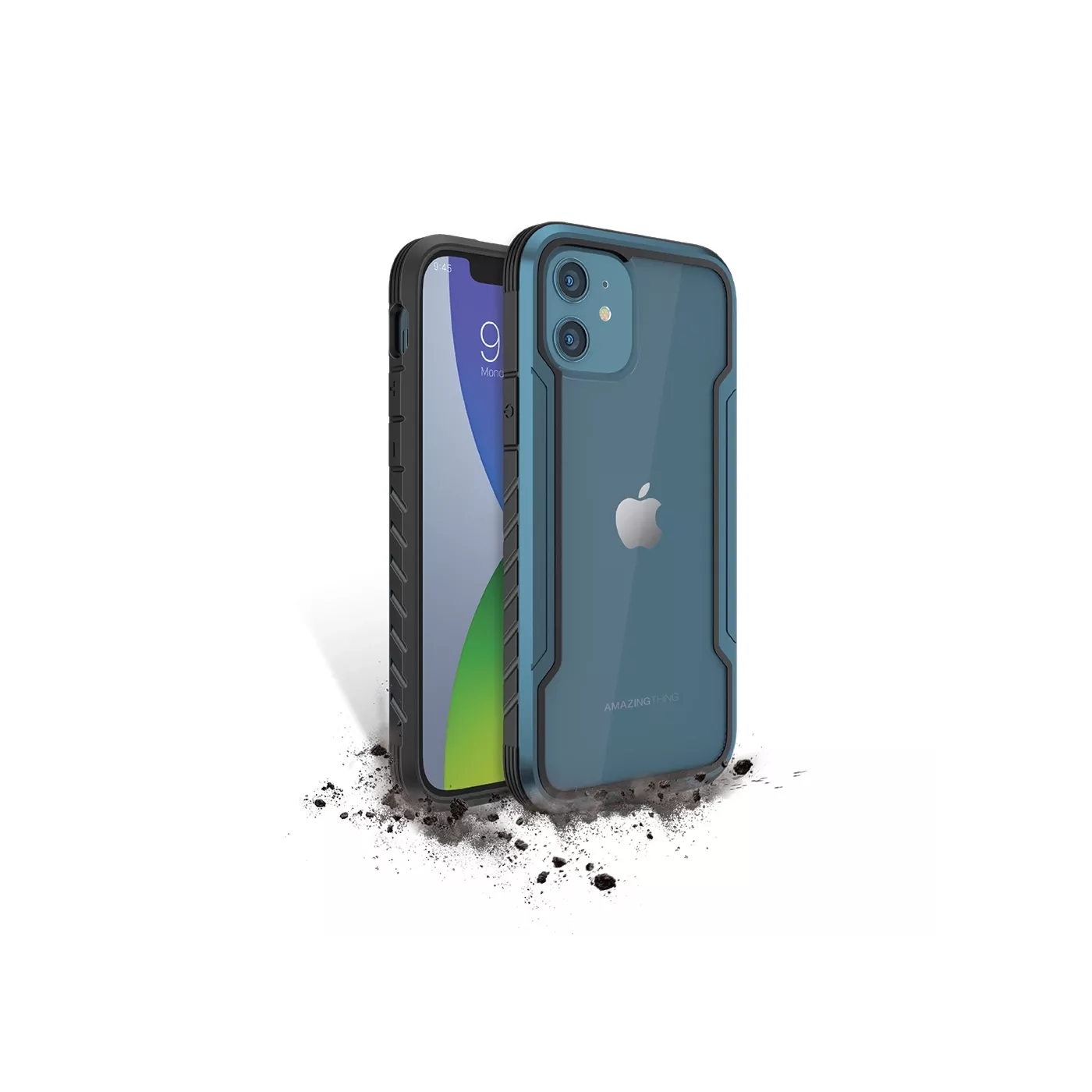 AmazingThing Drop-Proof Case for iPhone 12 mini