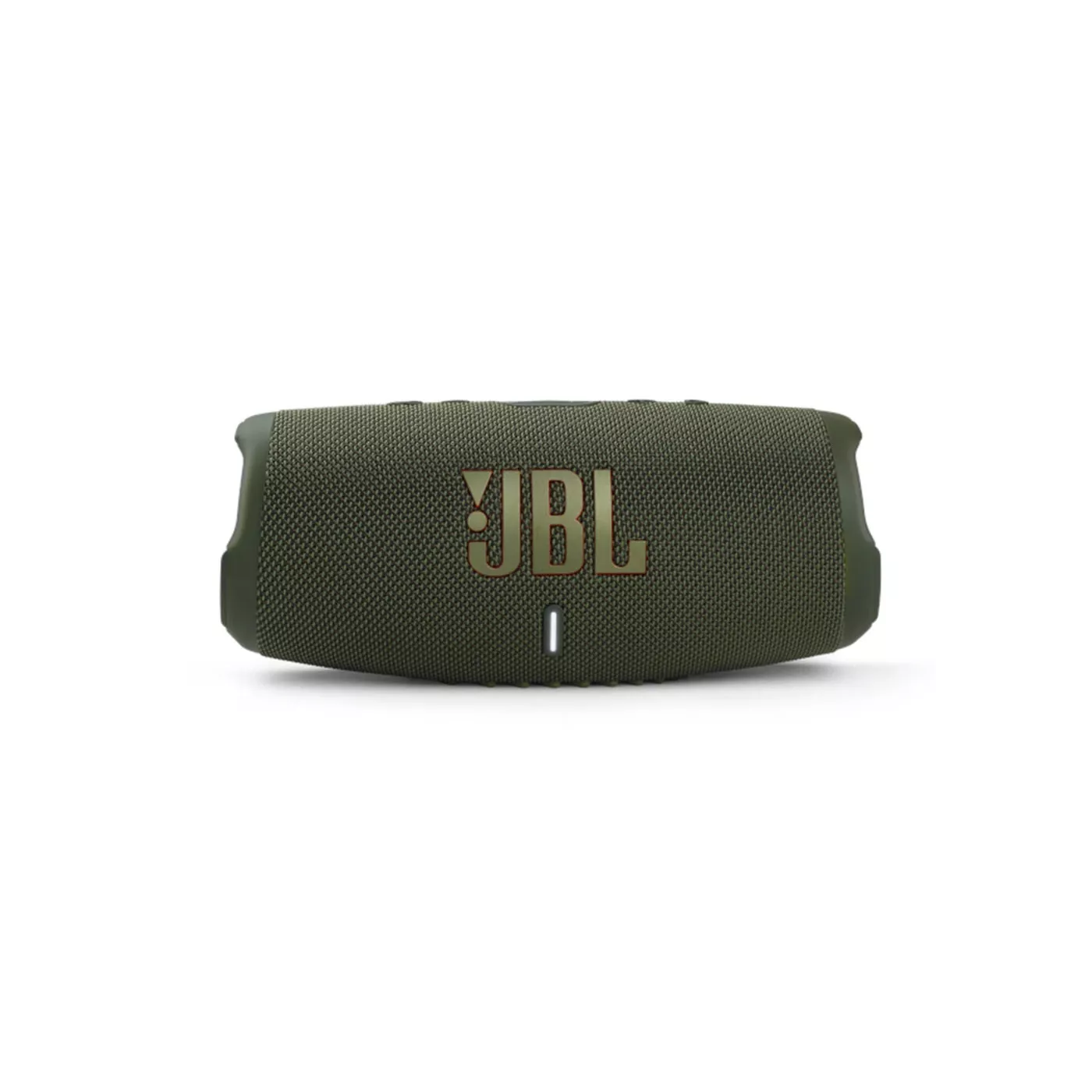 مكبر صوت JBL Charge 5 محمول ومقاوم للماء مع باور بانك مدمجة - أسود