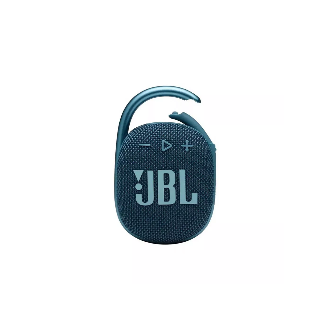 JBL Clip 4 Portable IPX7 Waterproof Speaker - Blue