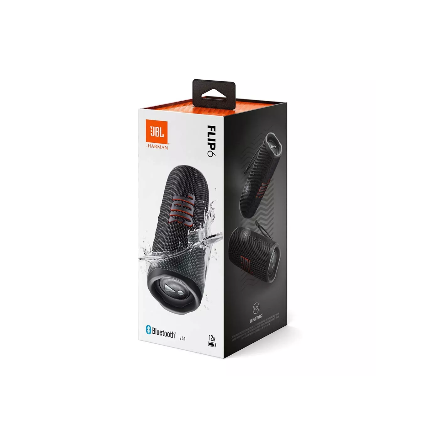 JBL Flip 6 Portable Speaker Water/Dust Proof