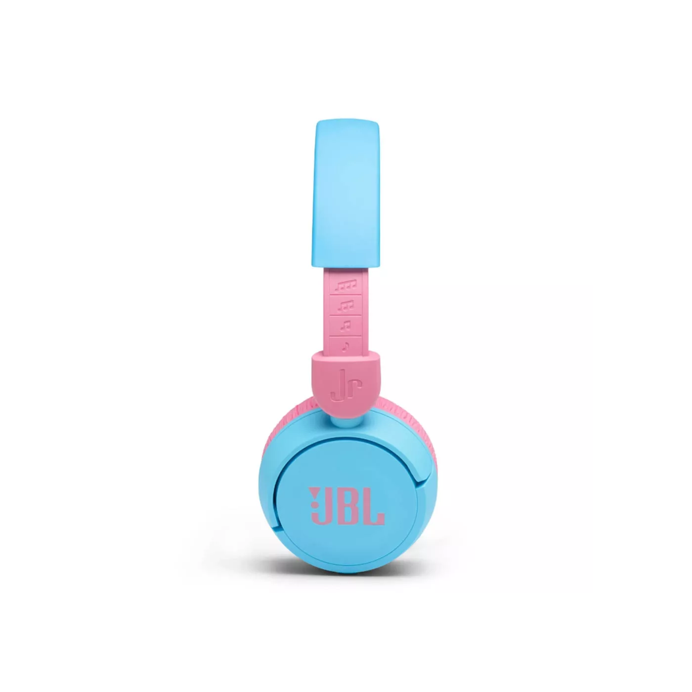 سماعة رأس لاسلكية للأطفال من JBL - أزرق