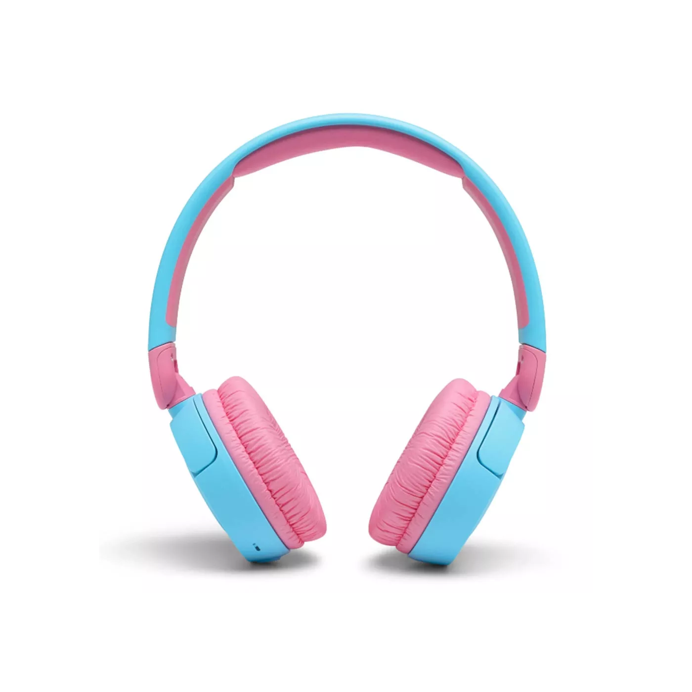 سماعة رأس لاسلكية للأطفال من JBL - أزرق