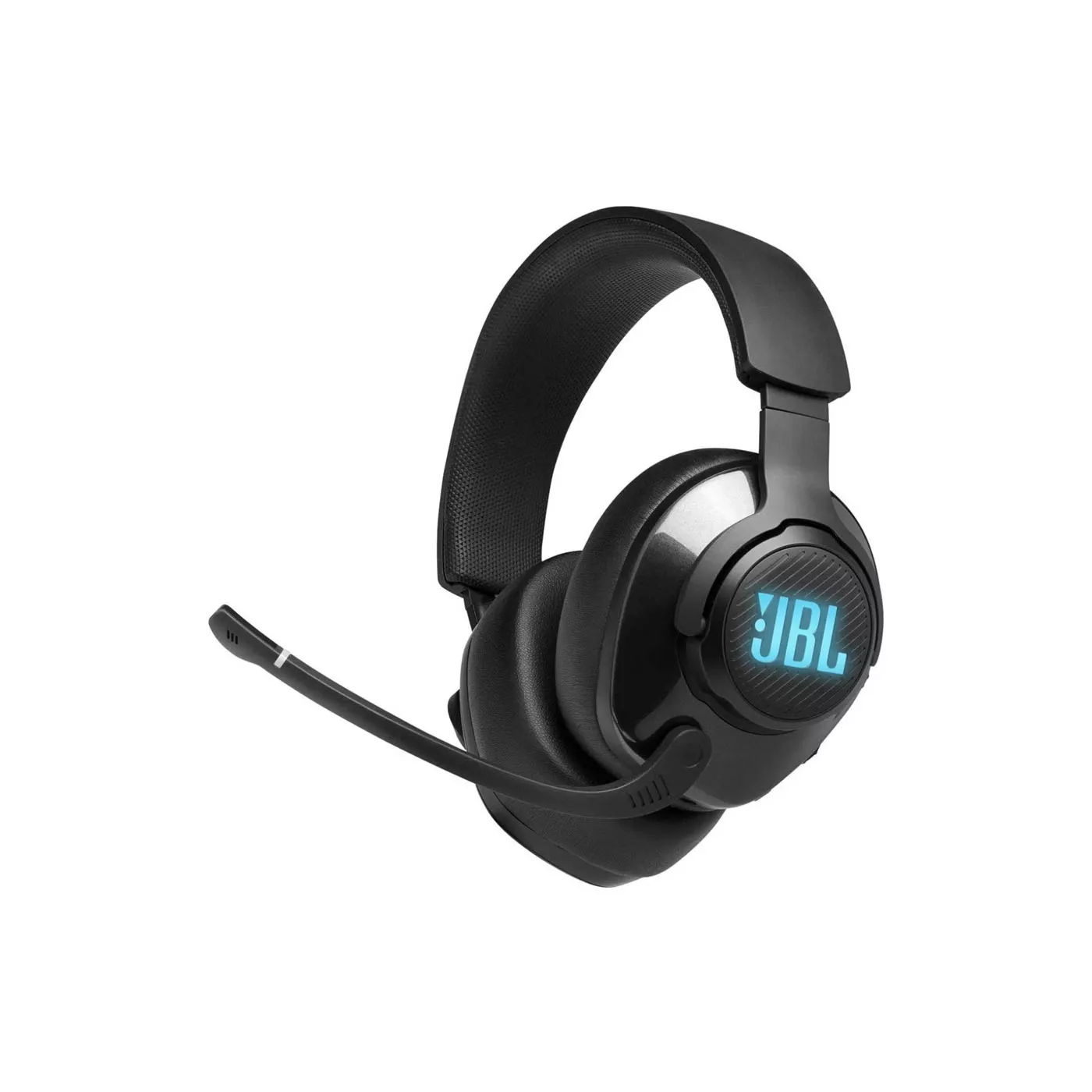 JBL Quantum 400 Wireless Gaming Overear Headphones - Black