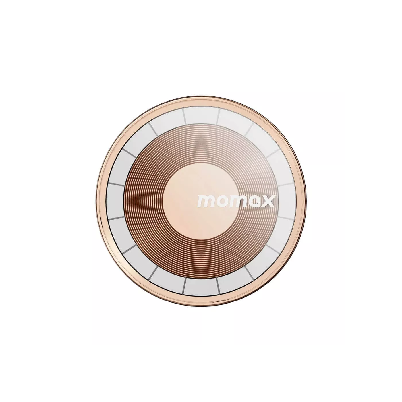 Momax 1-Snap Go Auto Suction Magnetic iPhone Stand