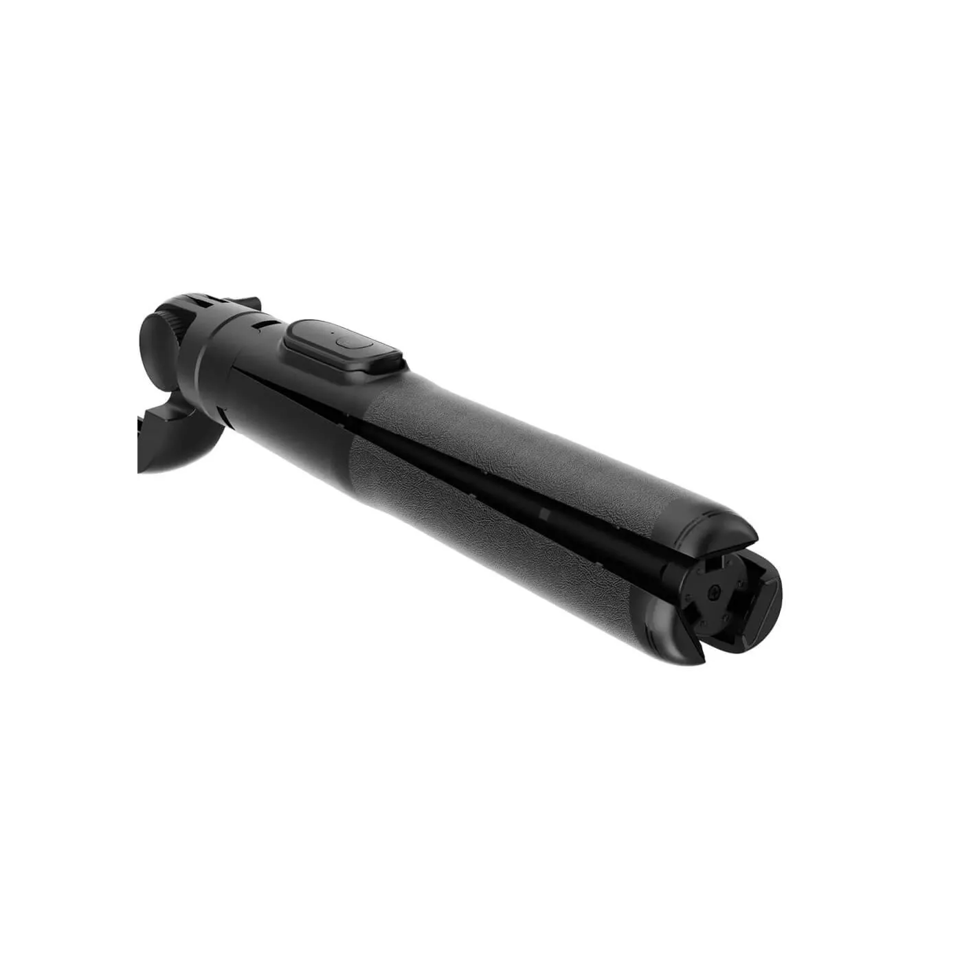 Momax 1-Snap Pole Magnetic Selfie Stick - Black
