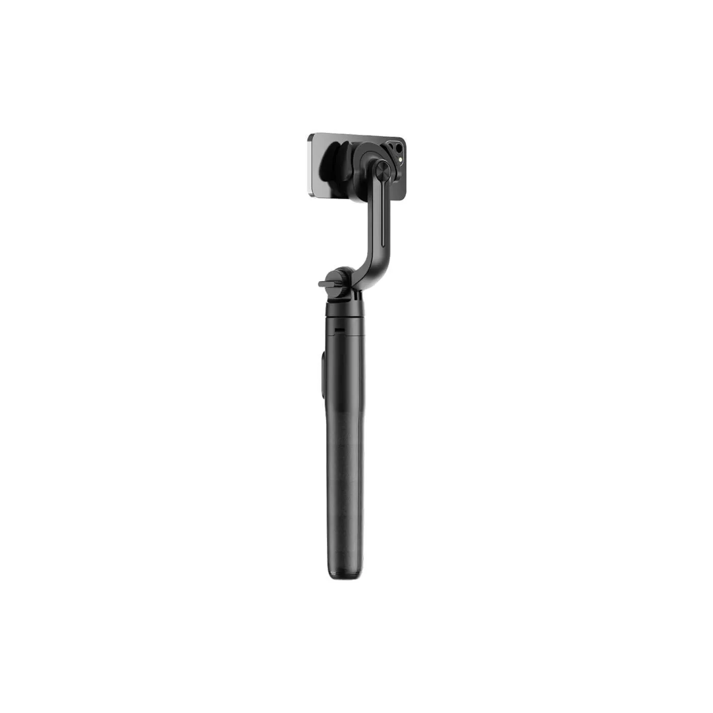 Momax 1-Snap Pole Magnetic Selfie Stick - Black