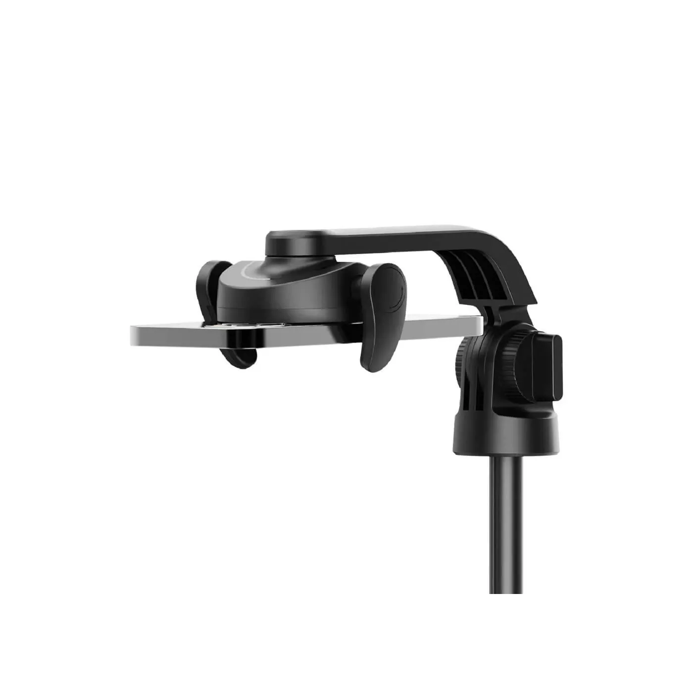 Momax 1-Snap Pole Magnetic Selfie Stick - Black