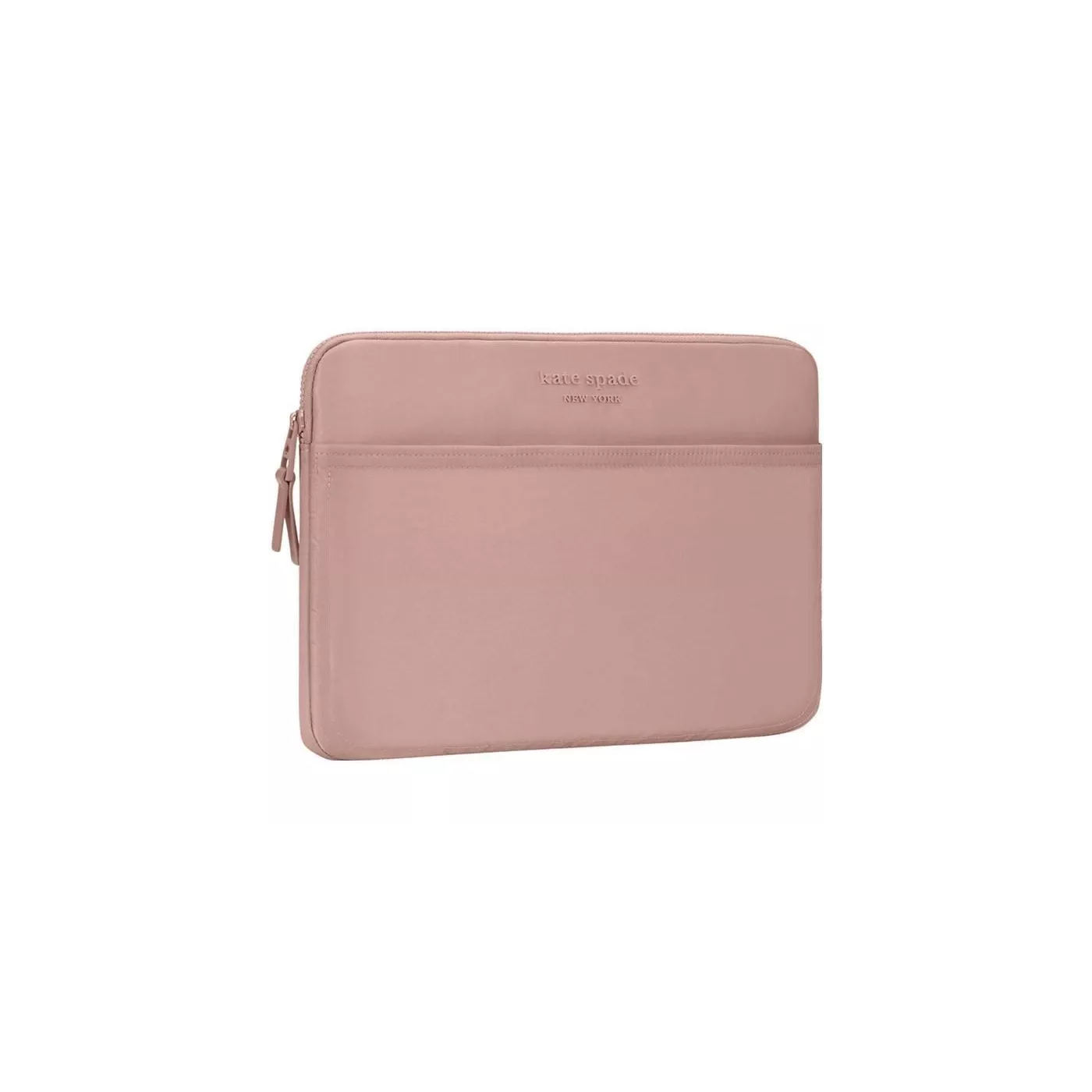 Kate Spade MacBook 14-inch Puffer Sleeve -Madison Rouge Nylon