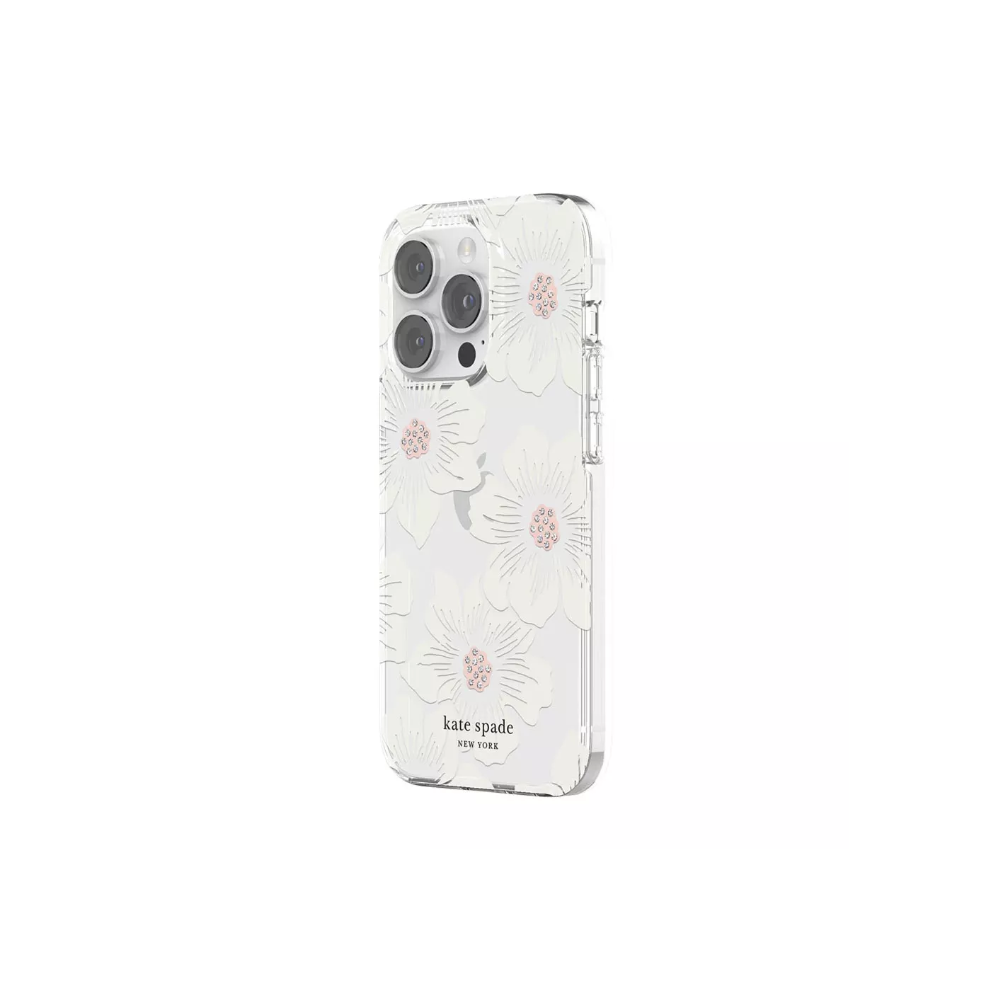 Kate Spade New York iPhone 14 Pro Hardshell Case - Hollyhock