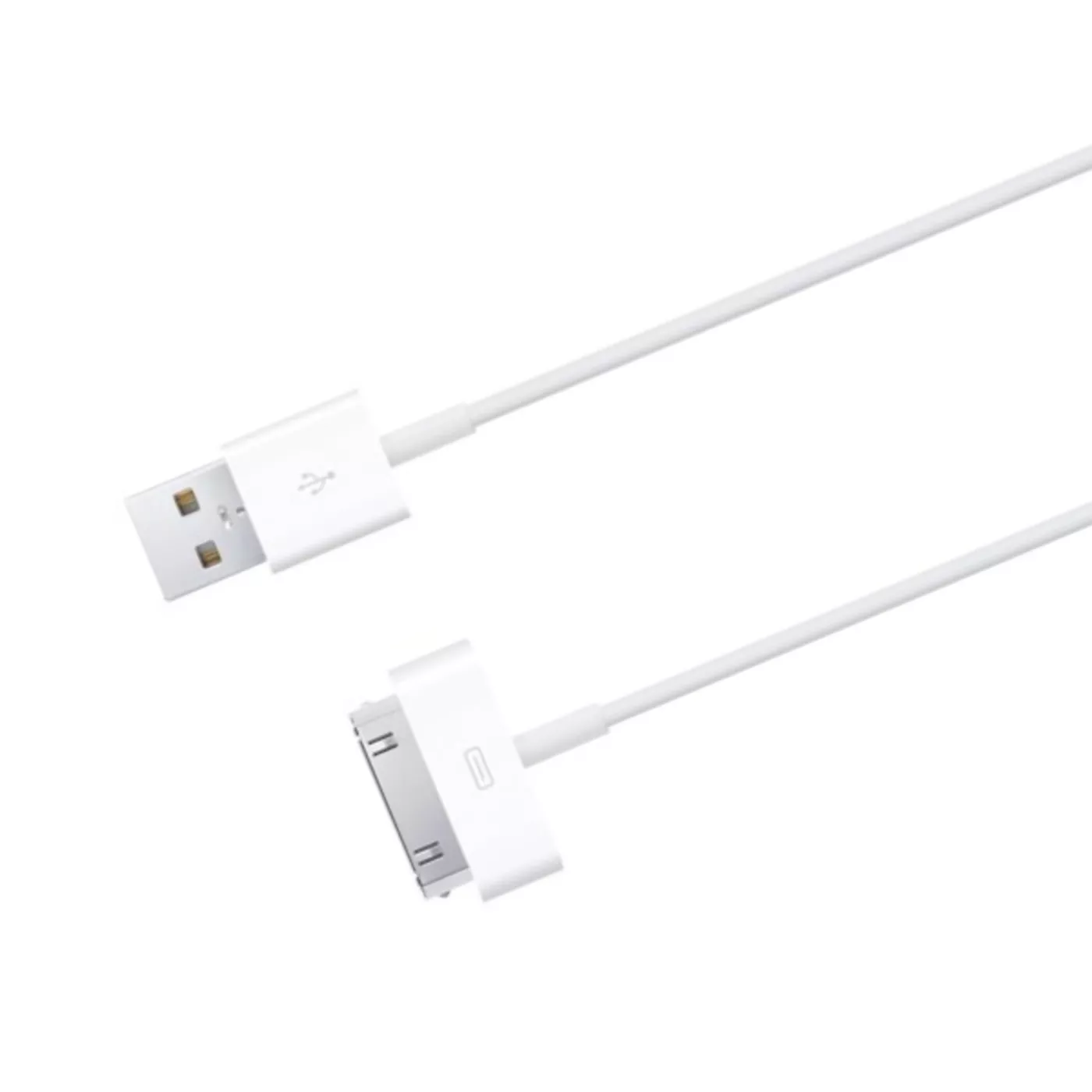 موصل Apple Dock إلى كابل USB