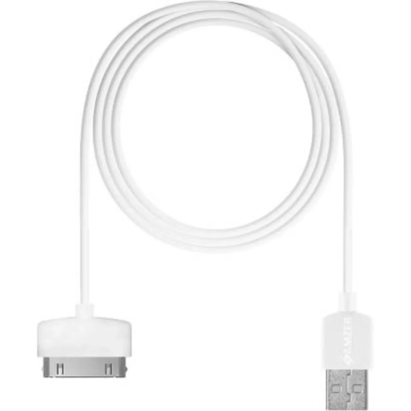 موصل Apple Dock إلى كابل USB