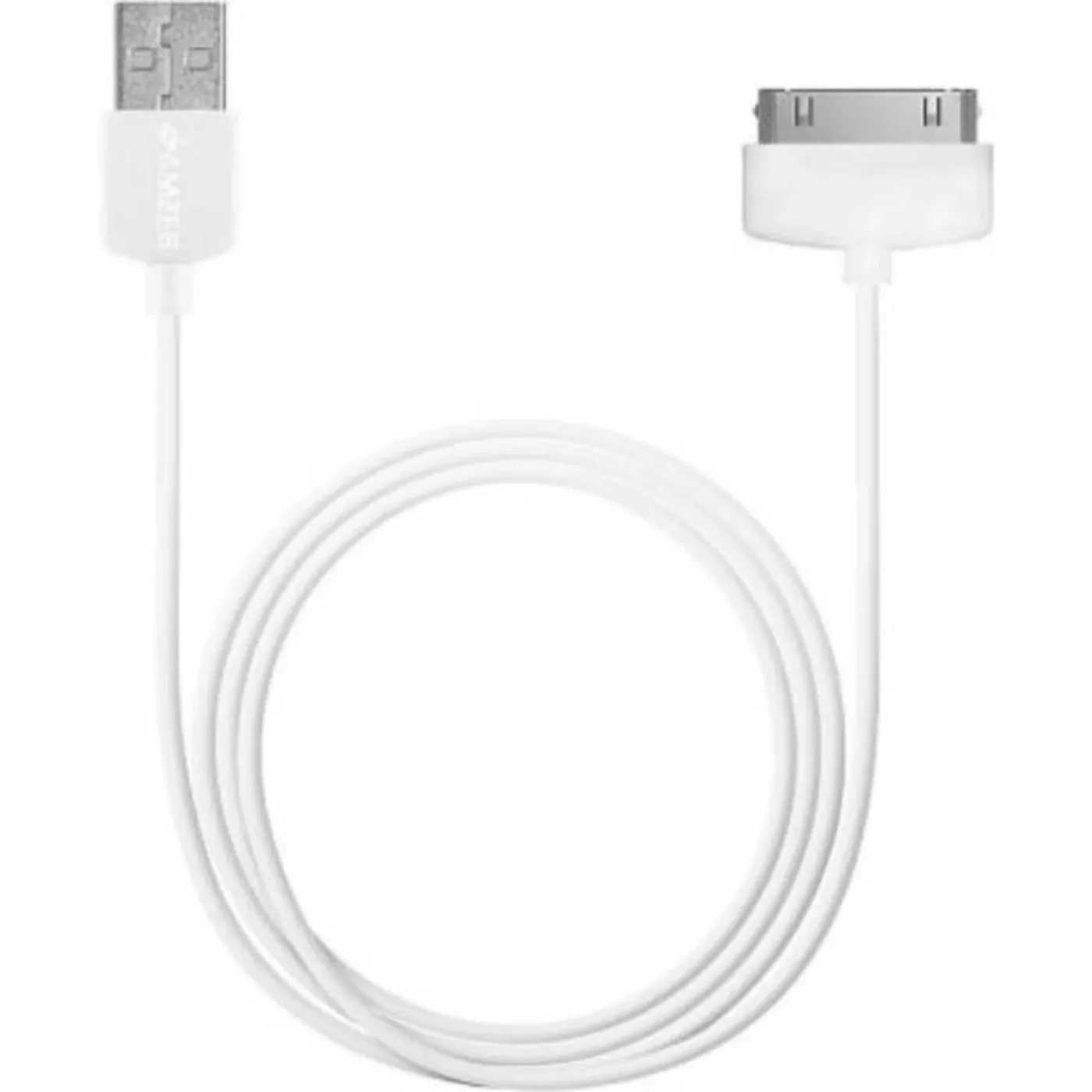 موصل Apple Dock إلى كابل USB