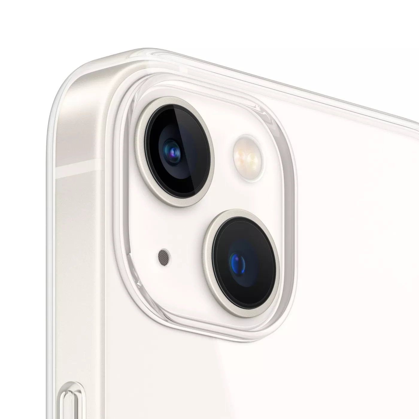 iPhone 13 Clear Case with MagSafe