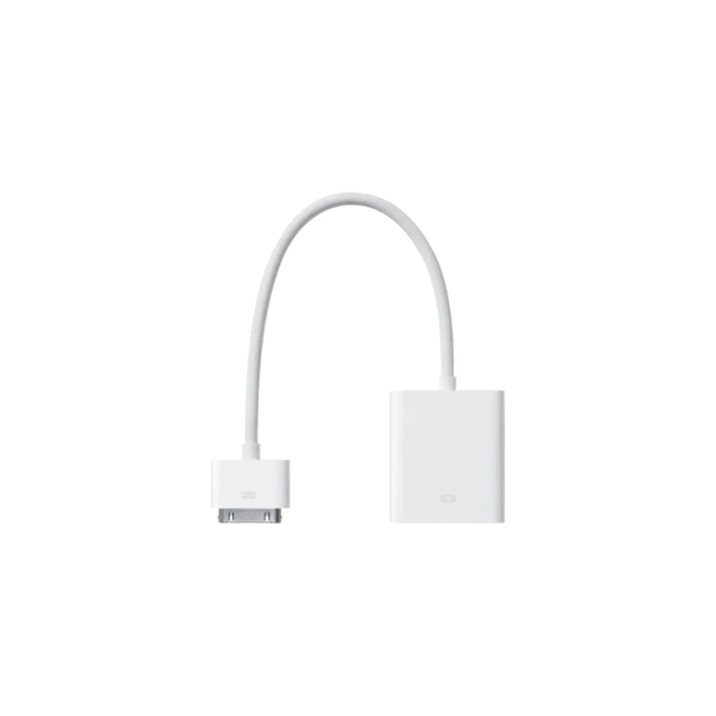 Apple 30-pin to VGA Adapter
