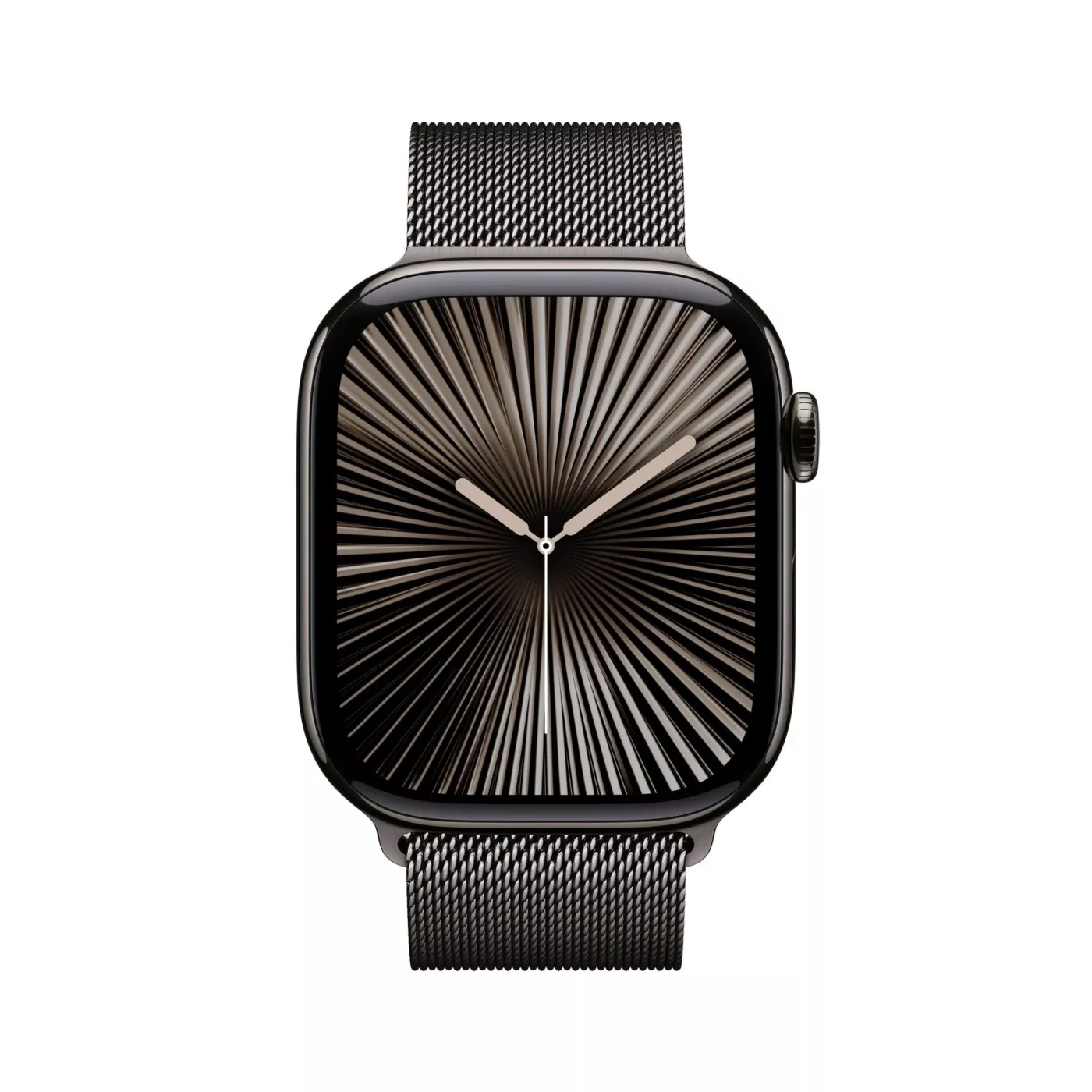 Apple Watch Series 10 GPS + Cellular Milanese Loop