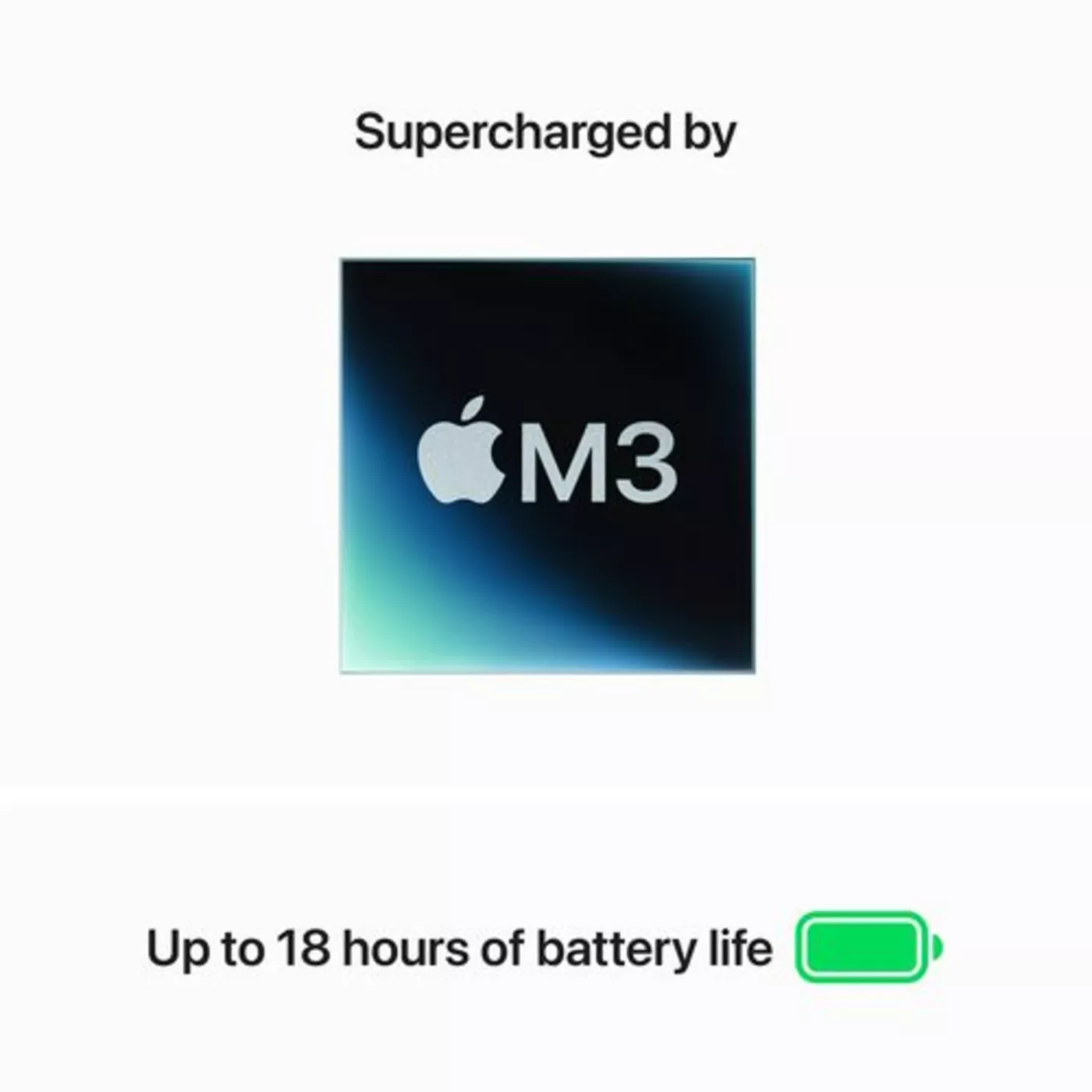 MacBook Air M3