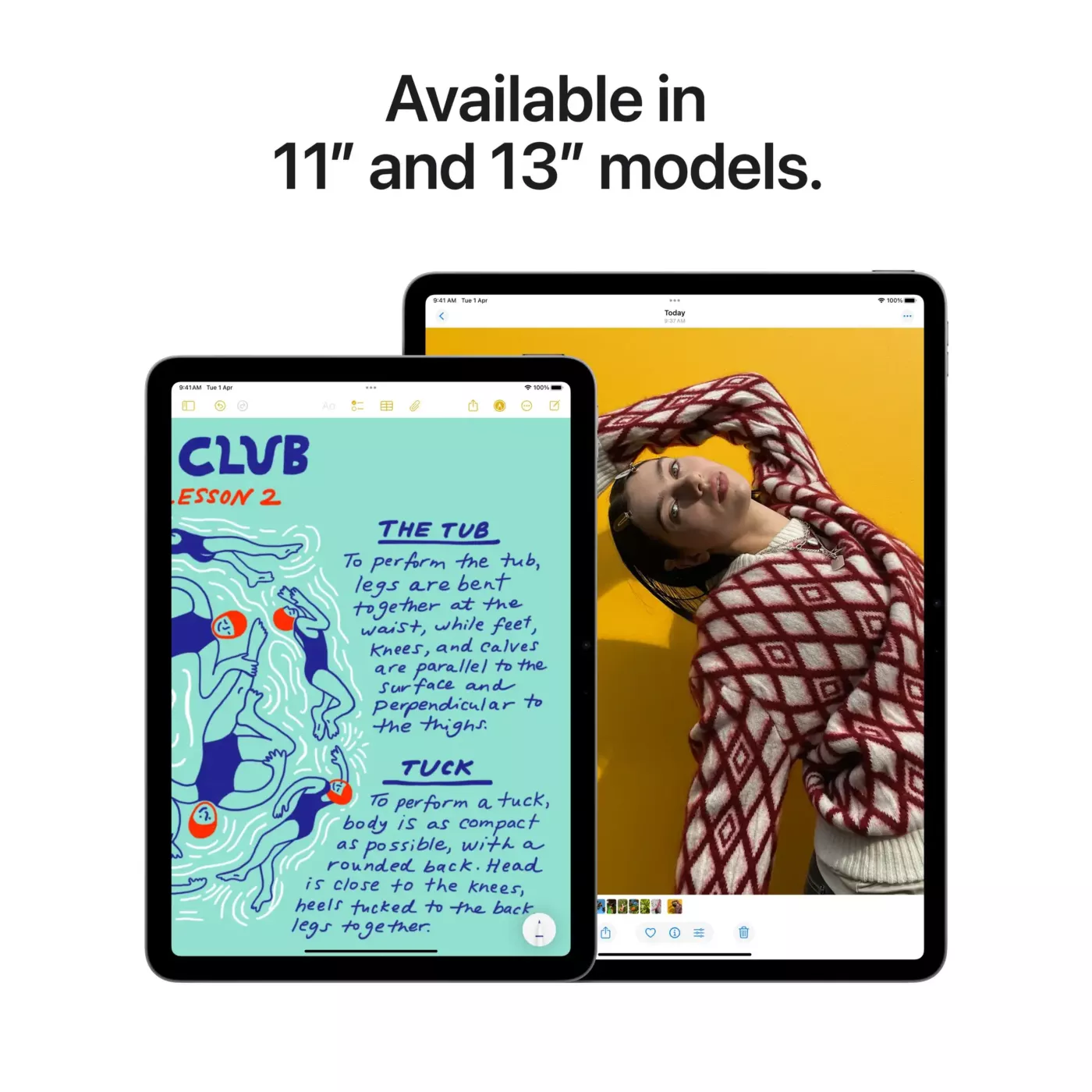 iPad Air M3
