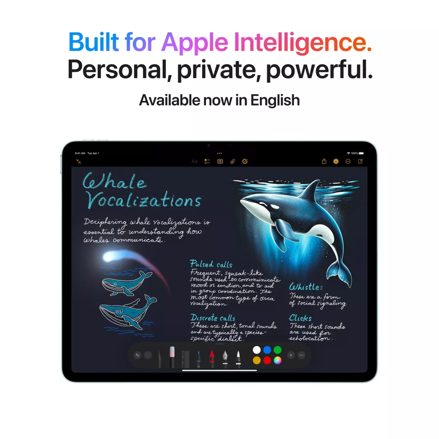 iPad Air M3