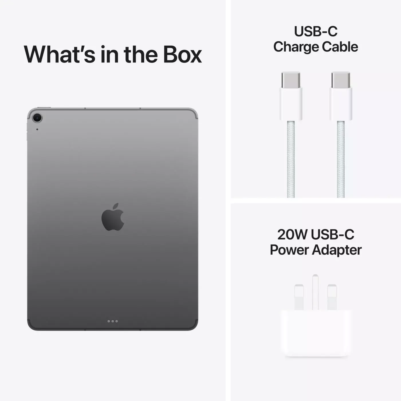 iPad Air M3