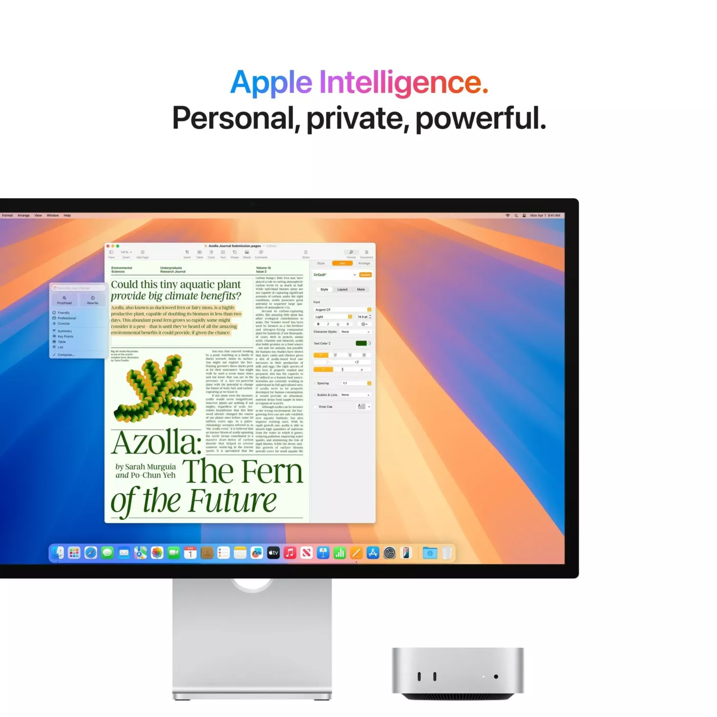 Mac mini M4