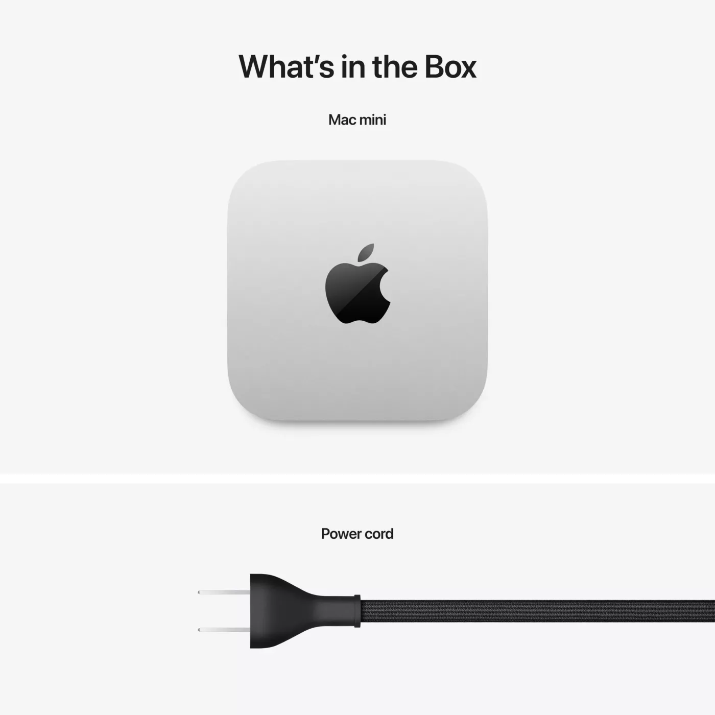 Mac mini M4