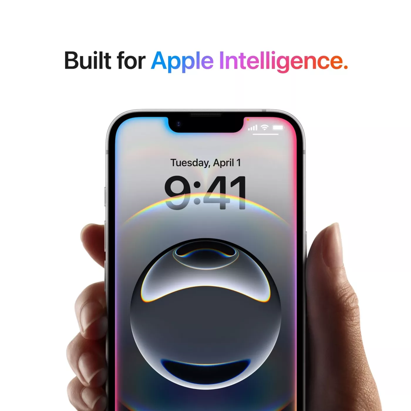 iPhone 16e 128GB White