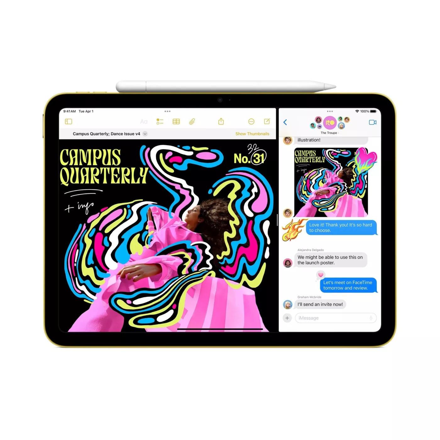 iPad (11th Gen)