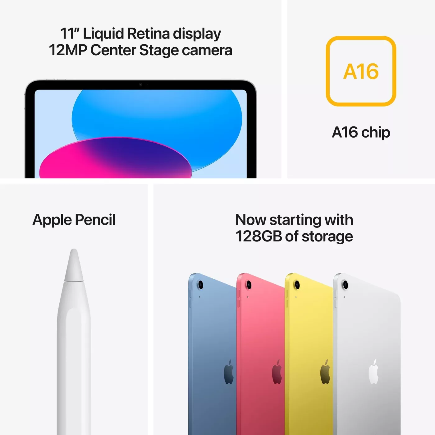 iPad (11th Gen)
