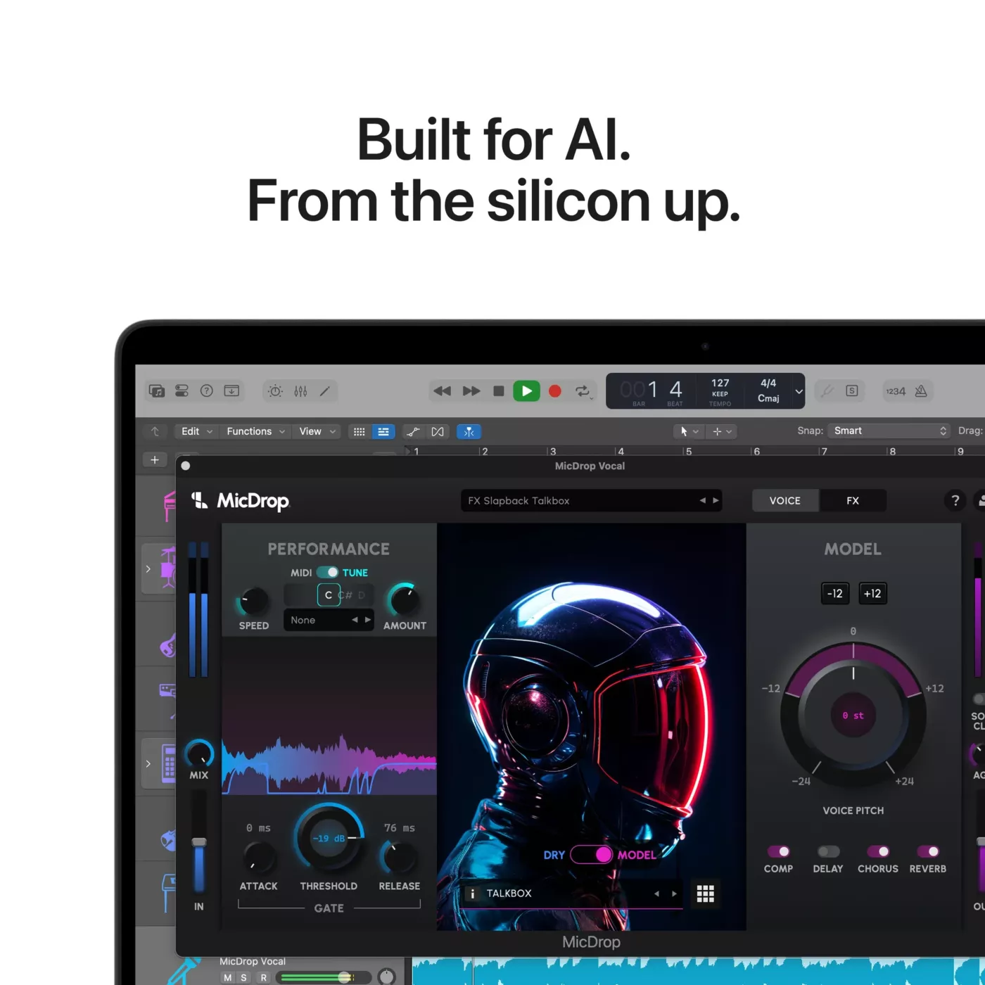 MacBook Pro M5