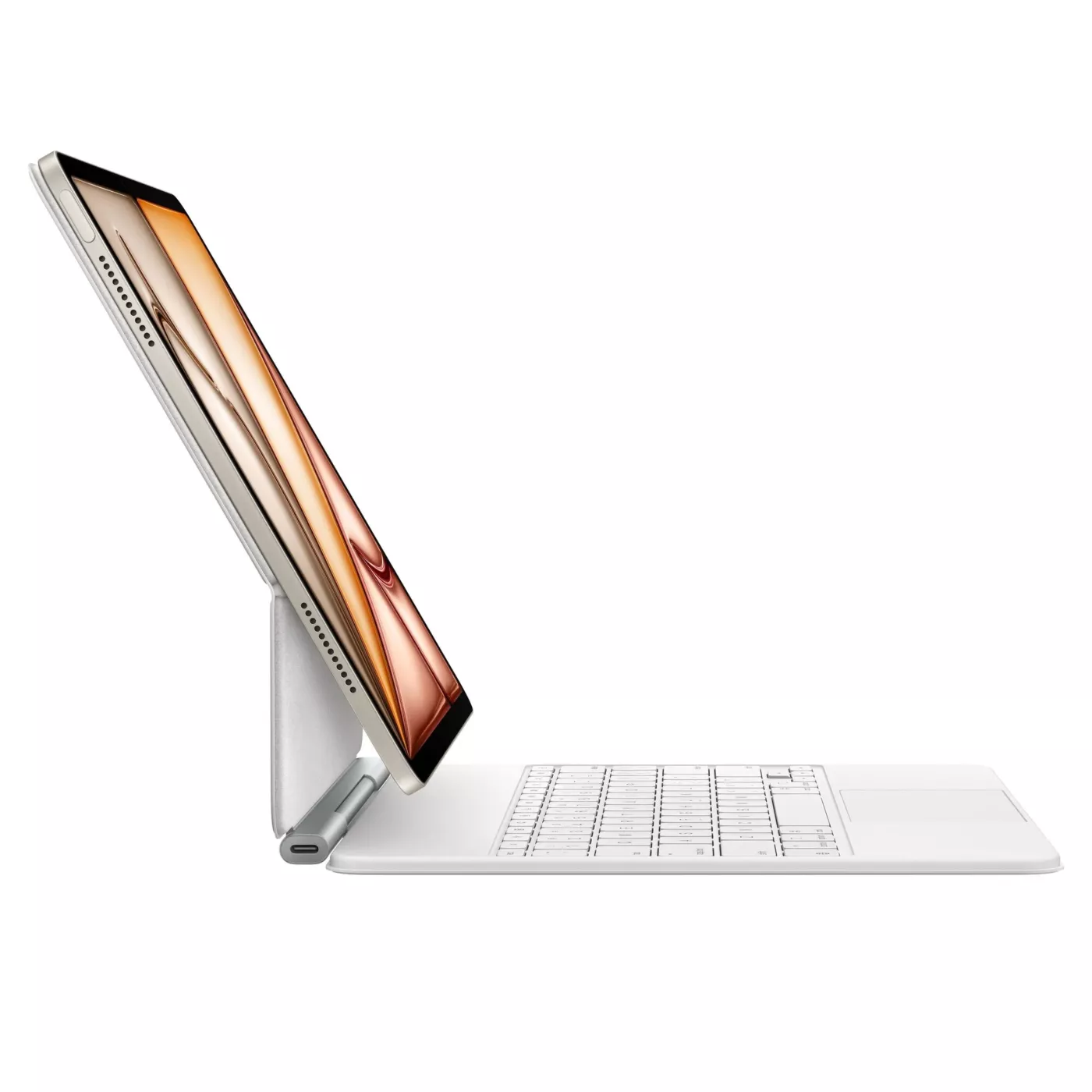 Magic Keyboard for iPad Air 13-inch (M4) - Arabic
