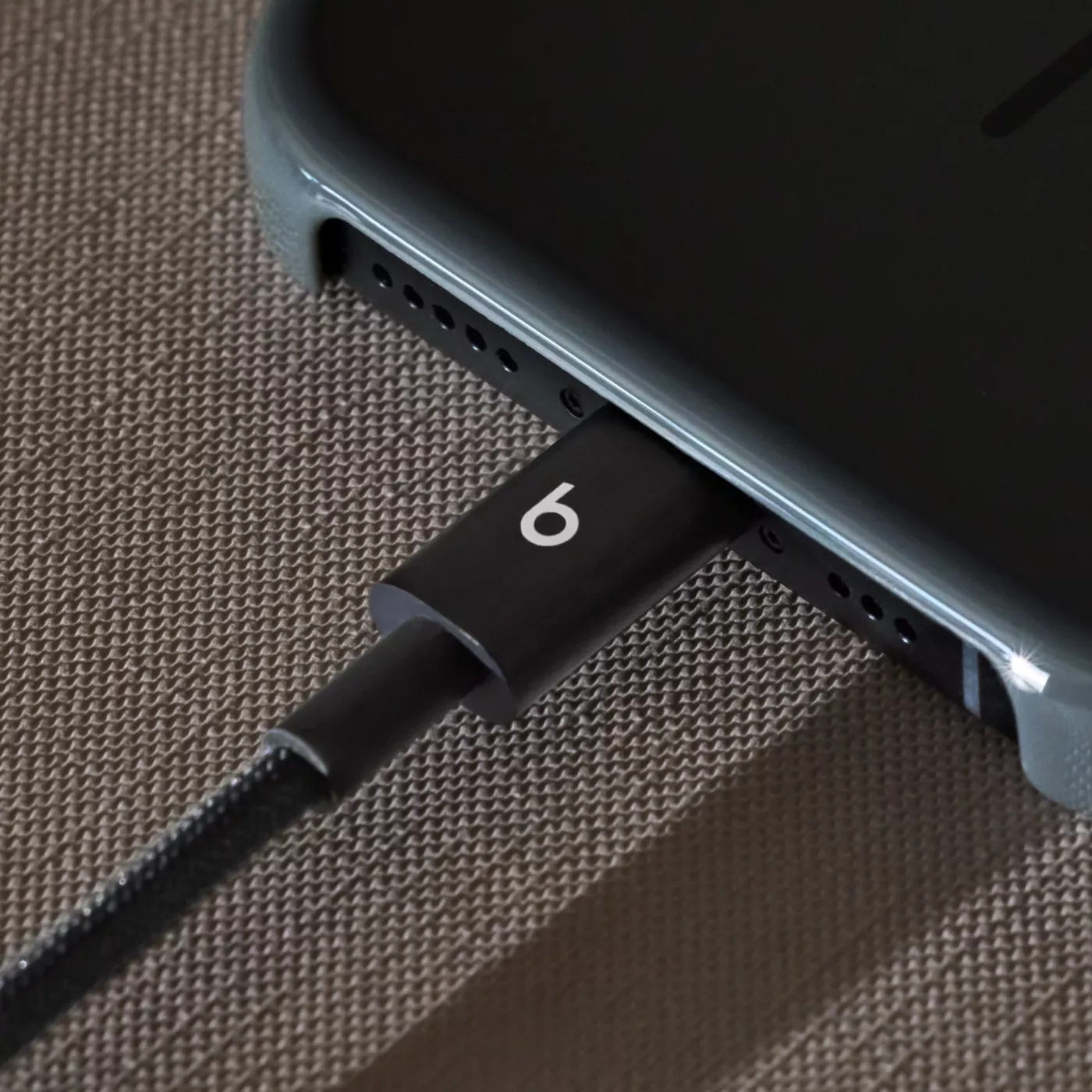 Beats USB-C to USB-C Woven Cable (1.5m)
